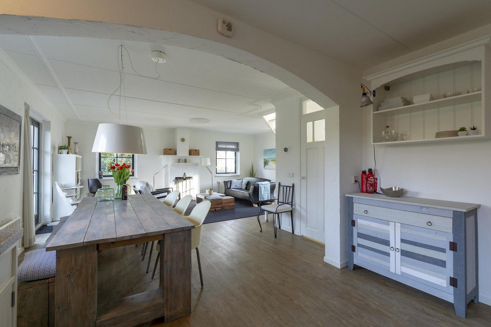 Unterkunft 4504321 - Ferienhaus Noordzeekust - De Buitenplaats 113