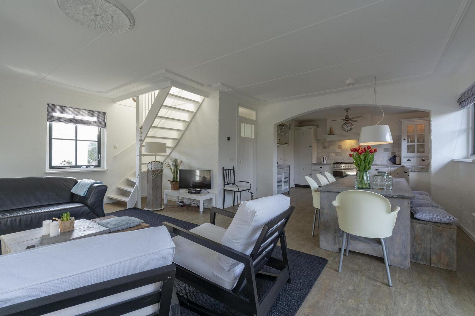 Unterkunft 4504321 - Ferienhaus Noordzeekust - De Buitenplaats 113