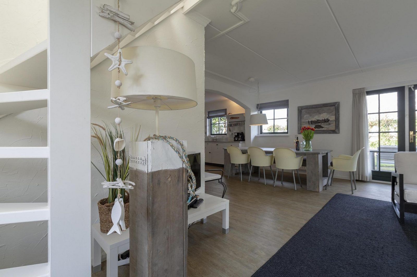 Unterkunft 4504321 - Ferienhaus Noordzeekust - De Buitenplaats 113