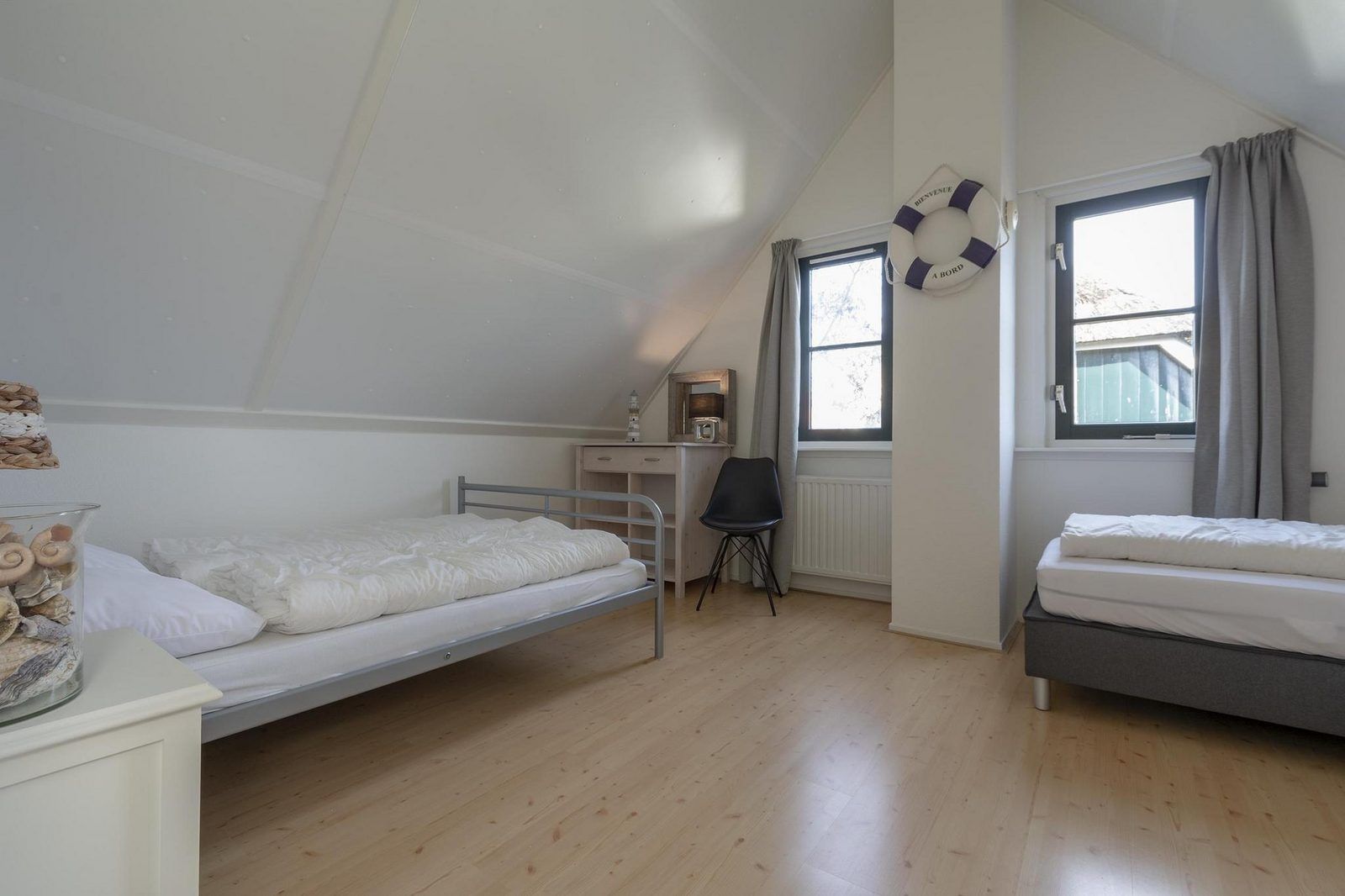 Unterkunft 4504321 - Ferienhaus Noordzeekust - De Buitenplaats 113