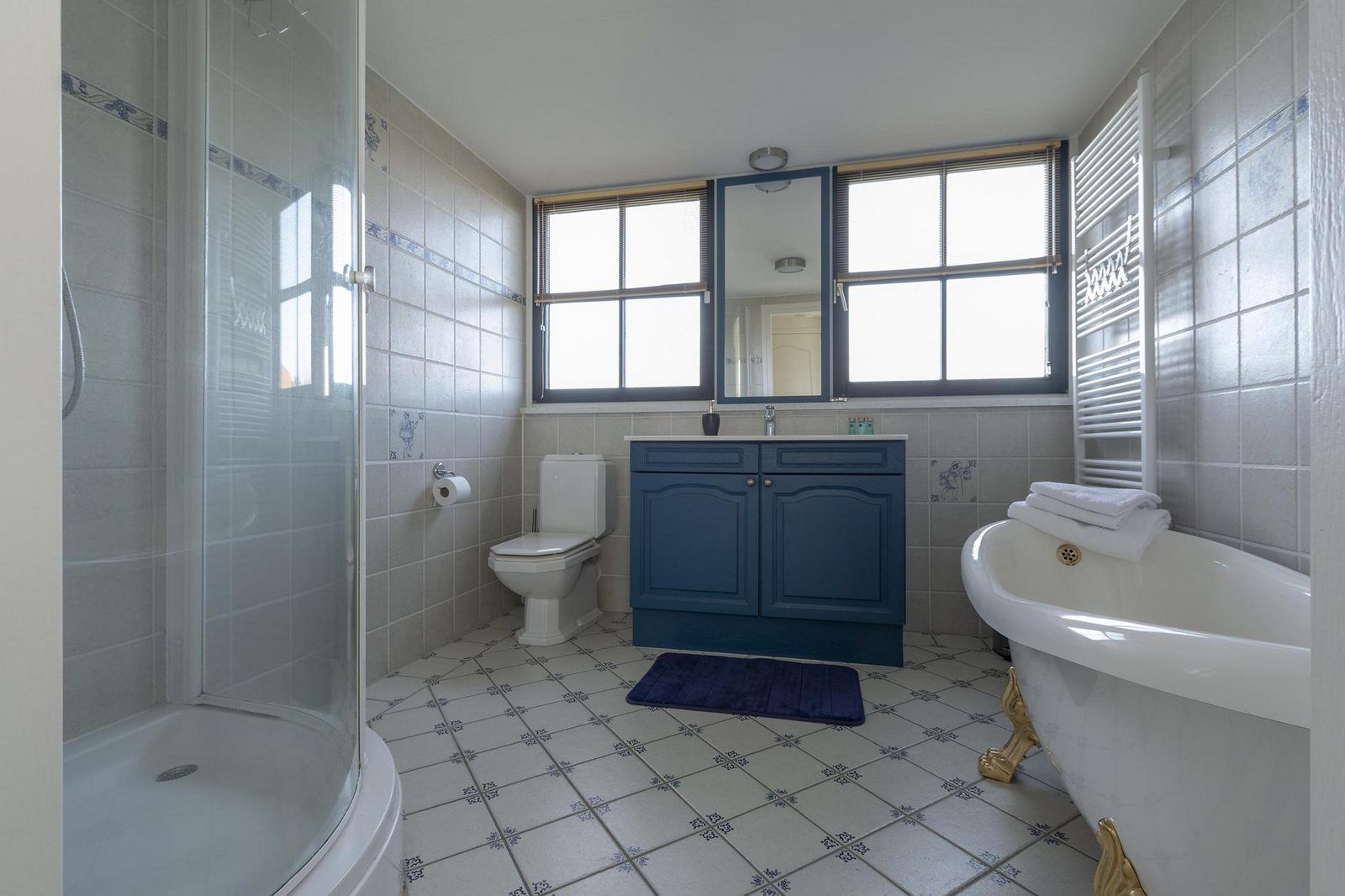 Unterkunft 4504321 - Ferienhaus Noordzeekust - De Buitenplaats 113