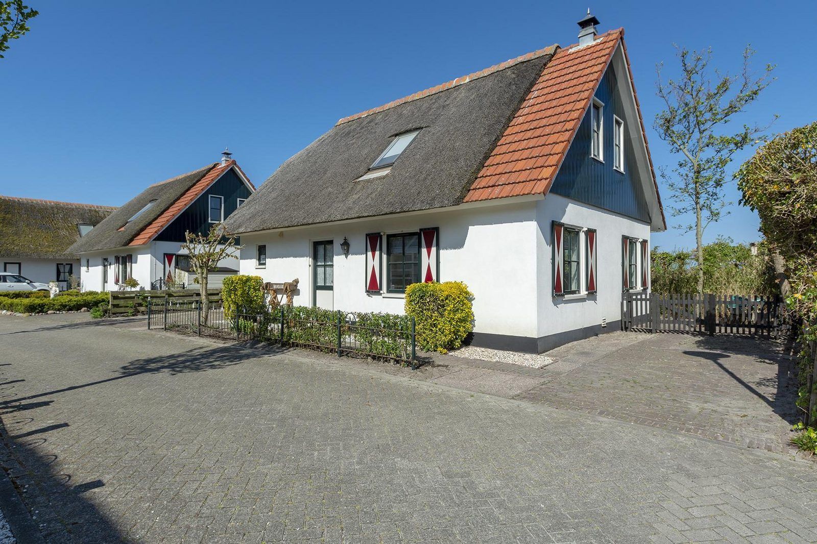 Unterkunft 4504321 - Ferienhaus Noordzeekust - De Buitenplaats 113