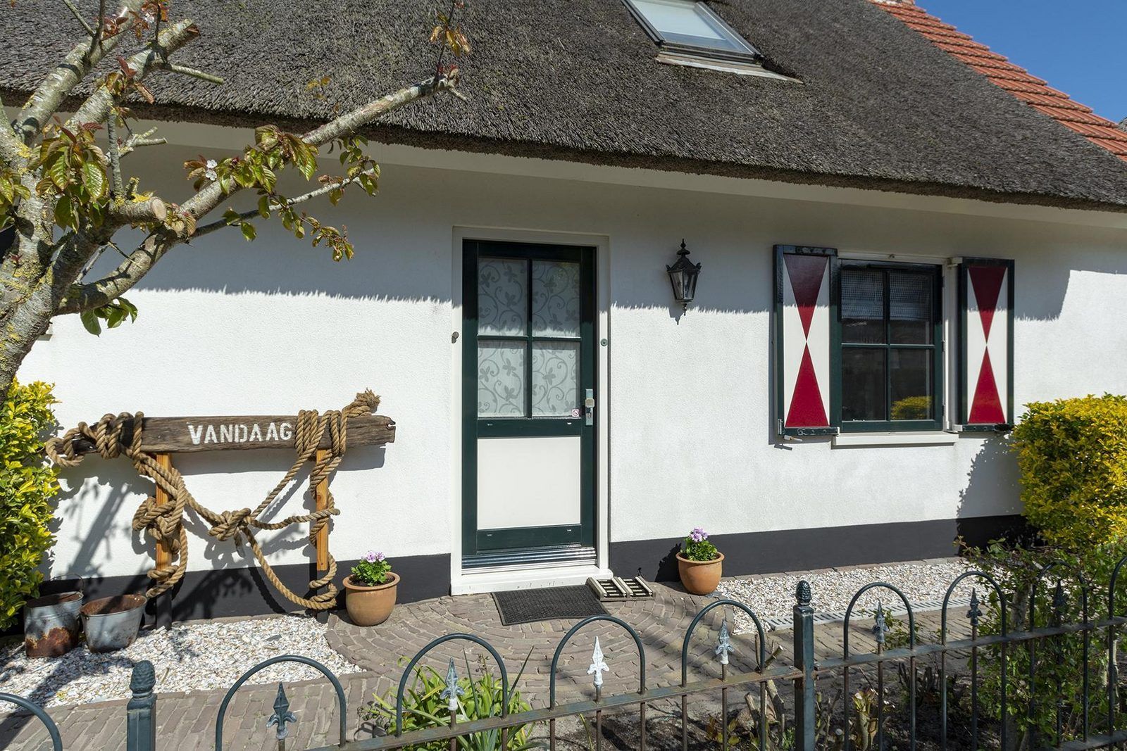 Unterkunft 4504321 - Ferienhaus Noordzeekust - De Buitenplaats 113