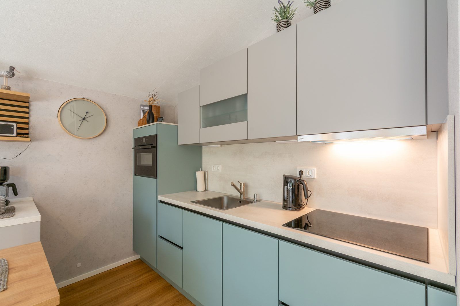 Verblijf 4504325 - Vakantiewoning Noordzeekust - Garnekuul 49