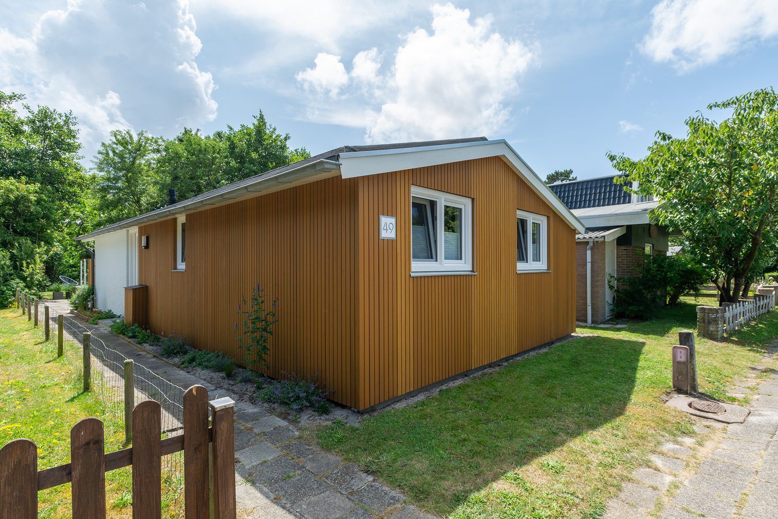 Verblijf 4504325 - Vakantiewoning Noordzeekust - Garnekuul 49