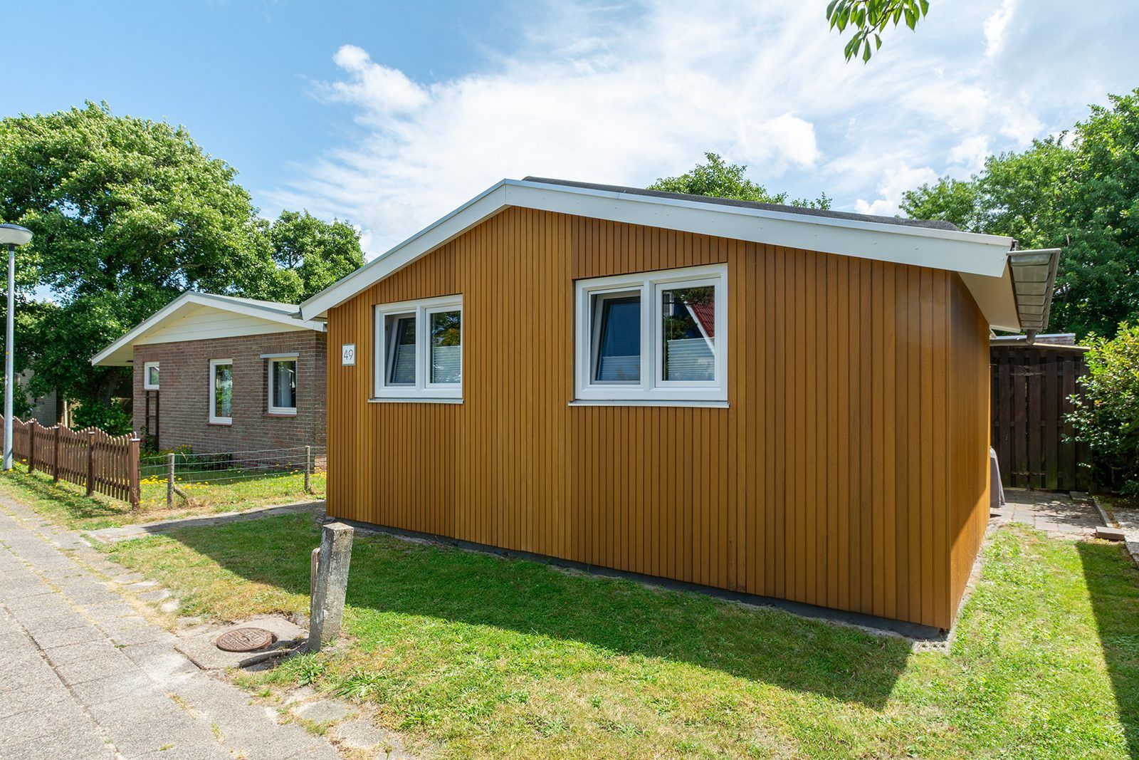 Verblijf 4504325 - Vakantiewoning Noordzeekust - Garnekuul 49