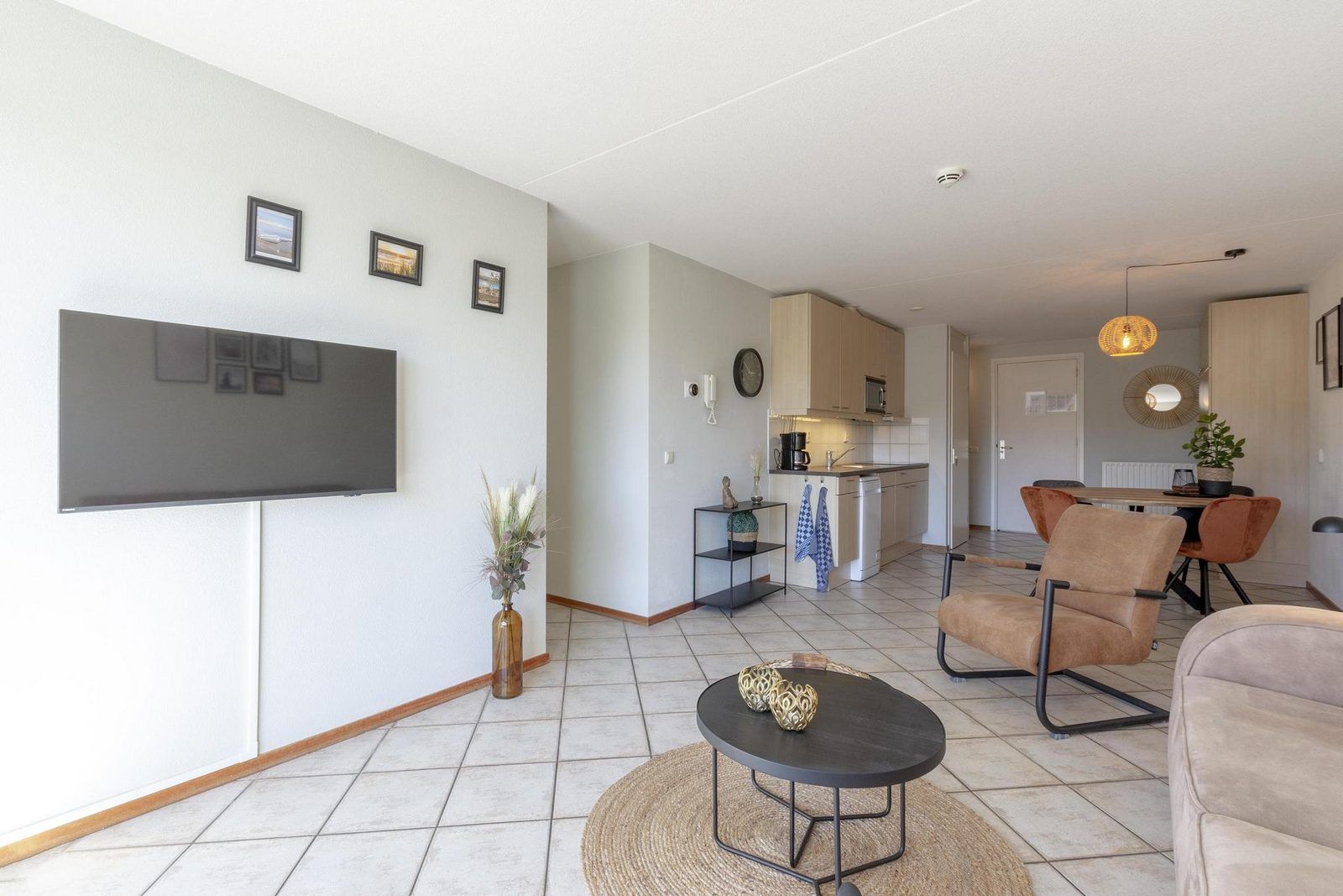 Unterkunft 4504326 - Ferienhaus Noordzeekust - Wijde Blick 309