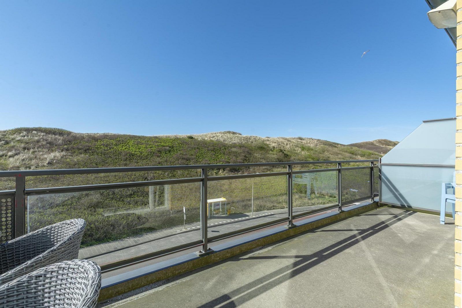 Unterkunft 4504326 - Ferienhaus Noordzeekust - Wijde Blick 309