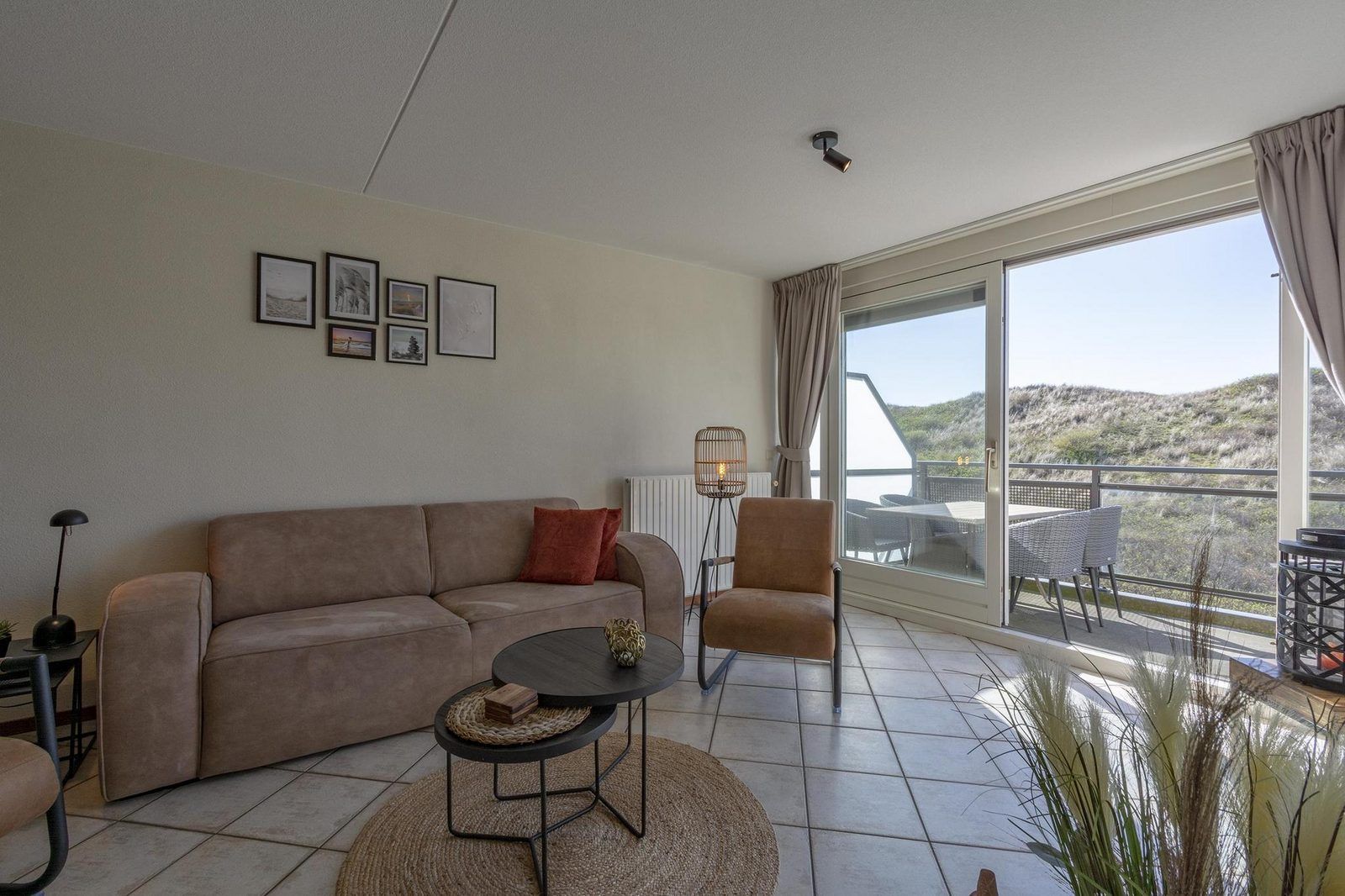 Unterkunft 4504326 - Ferienhaus Noordzeekust - Wijde Blick 309