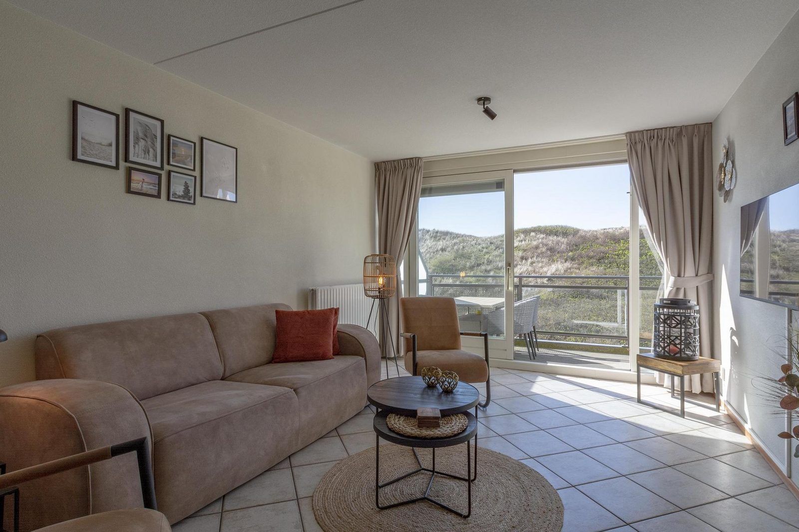 Unterkunft 4504326 - Ferienhaus Noordzeekust - Wijde Blick 309