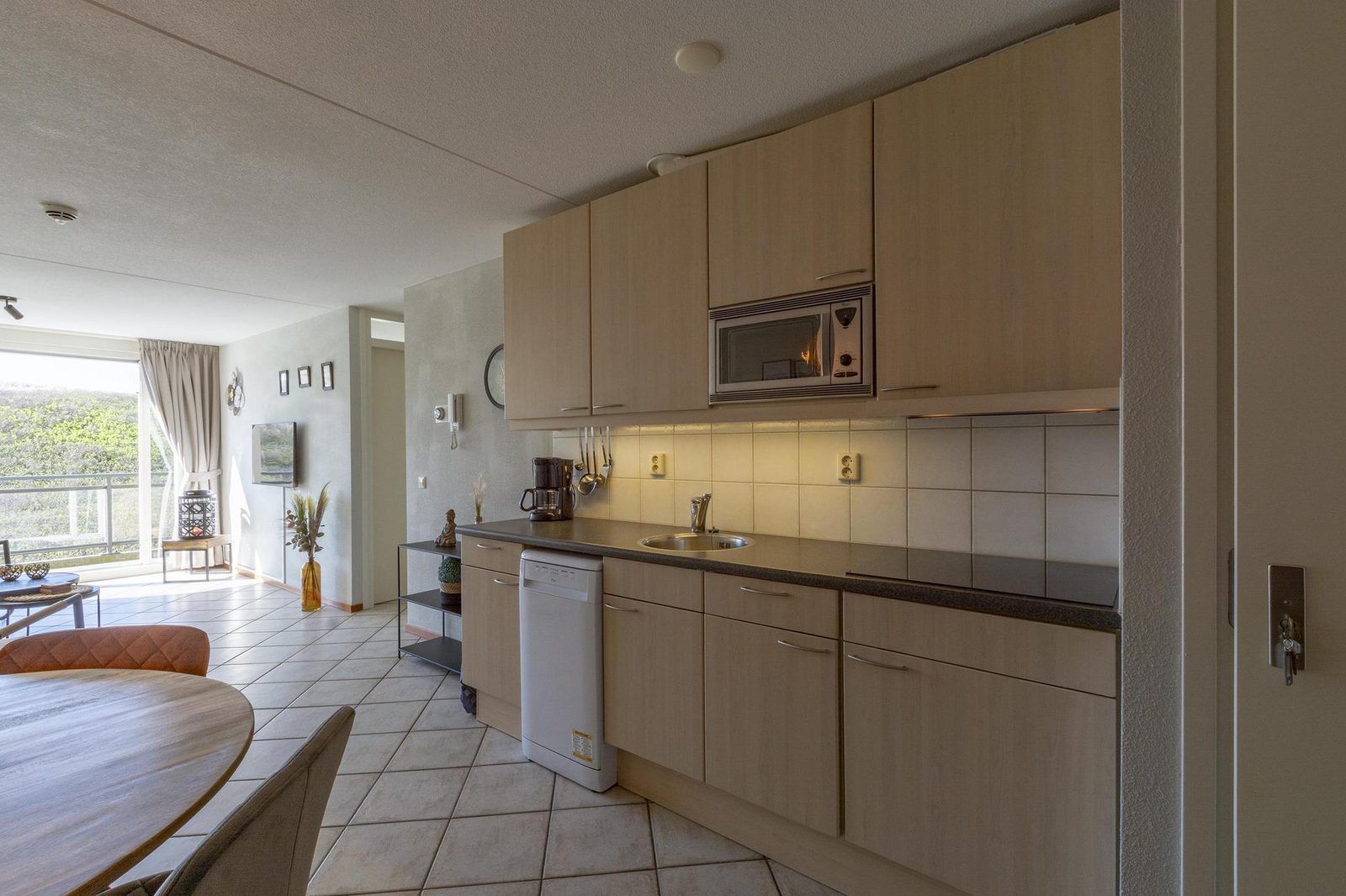 Unterkunft 4504326 - Ferienhaus Noordzeekust - Wijde Blick 309