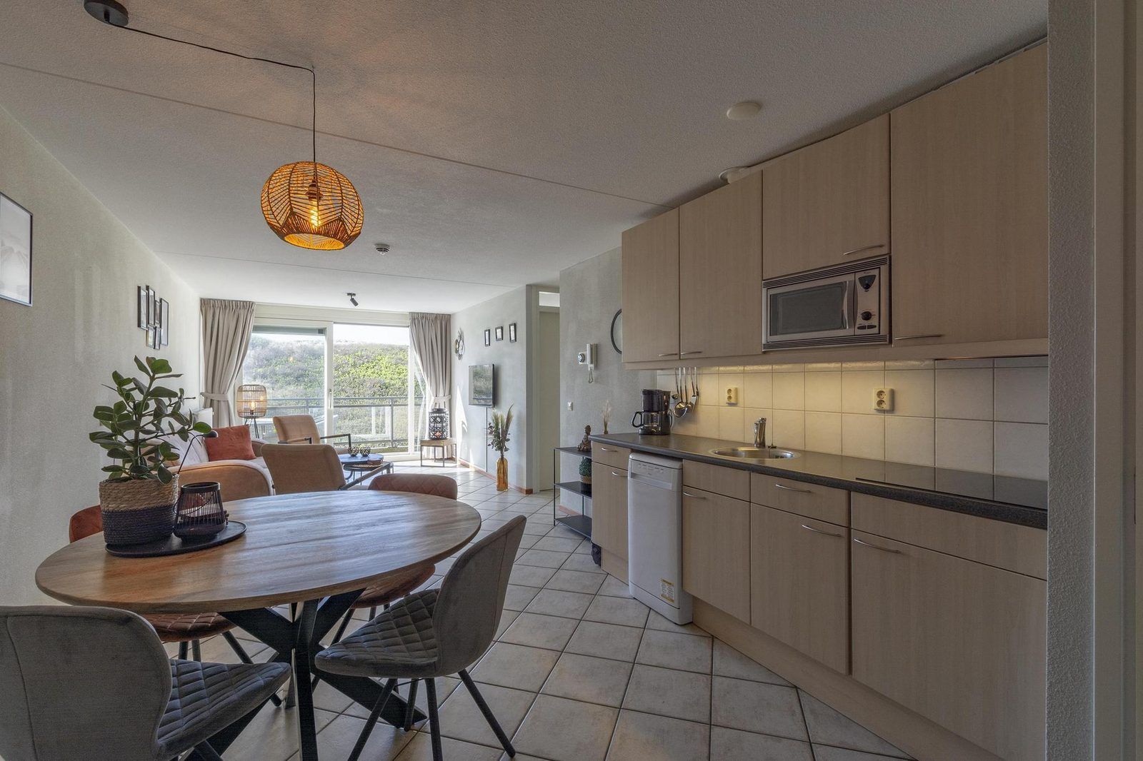 Unterkunft 4504326 - Ferienhaus Noordzeekust - Wijde Blick 309