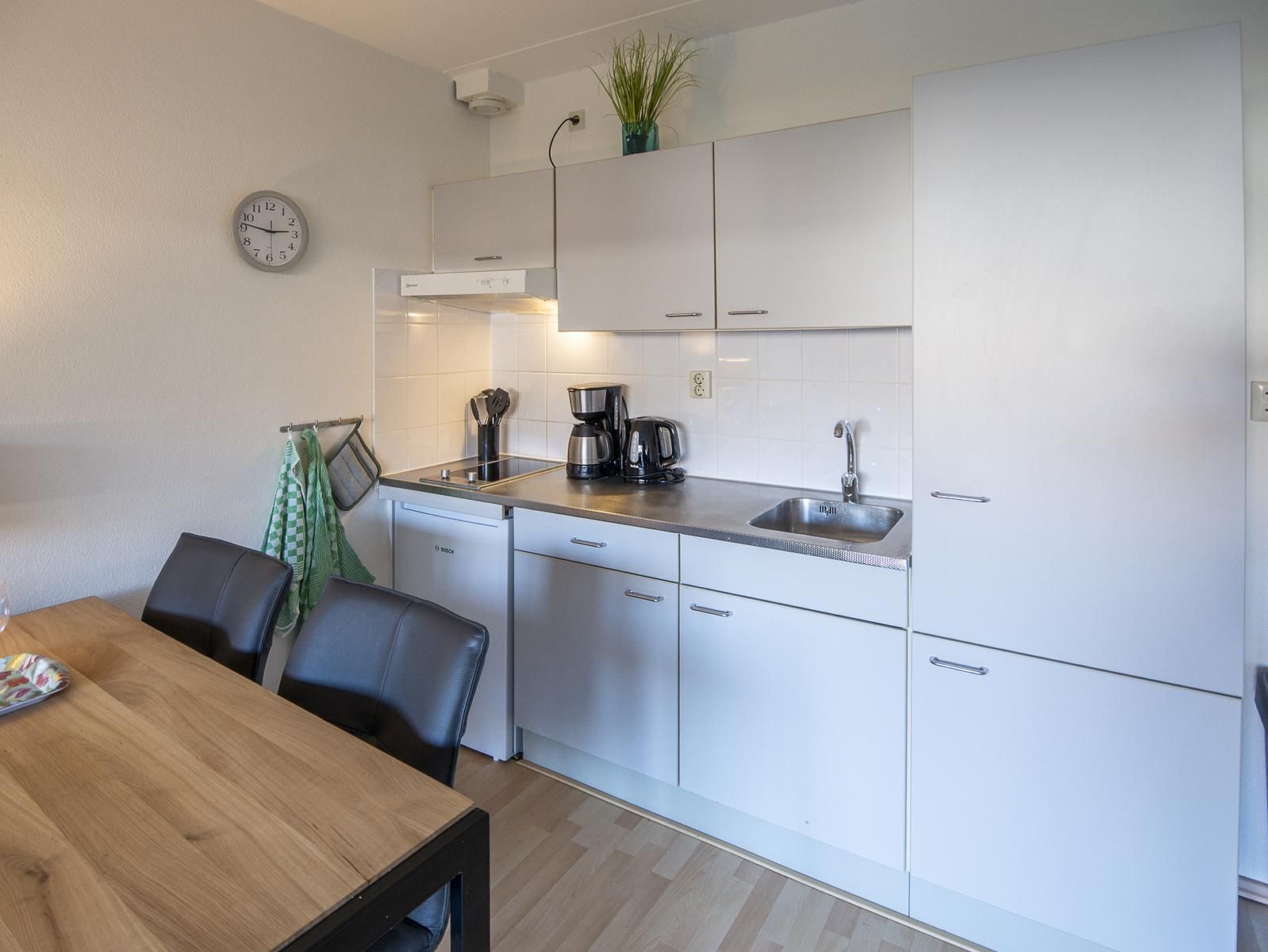 Verblijf 4504328 - Vakantiewoning Noordzeekust - Beach Appartement 03