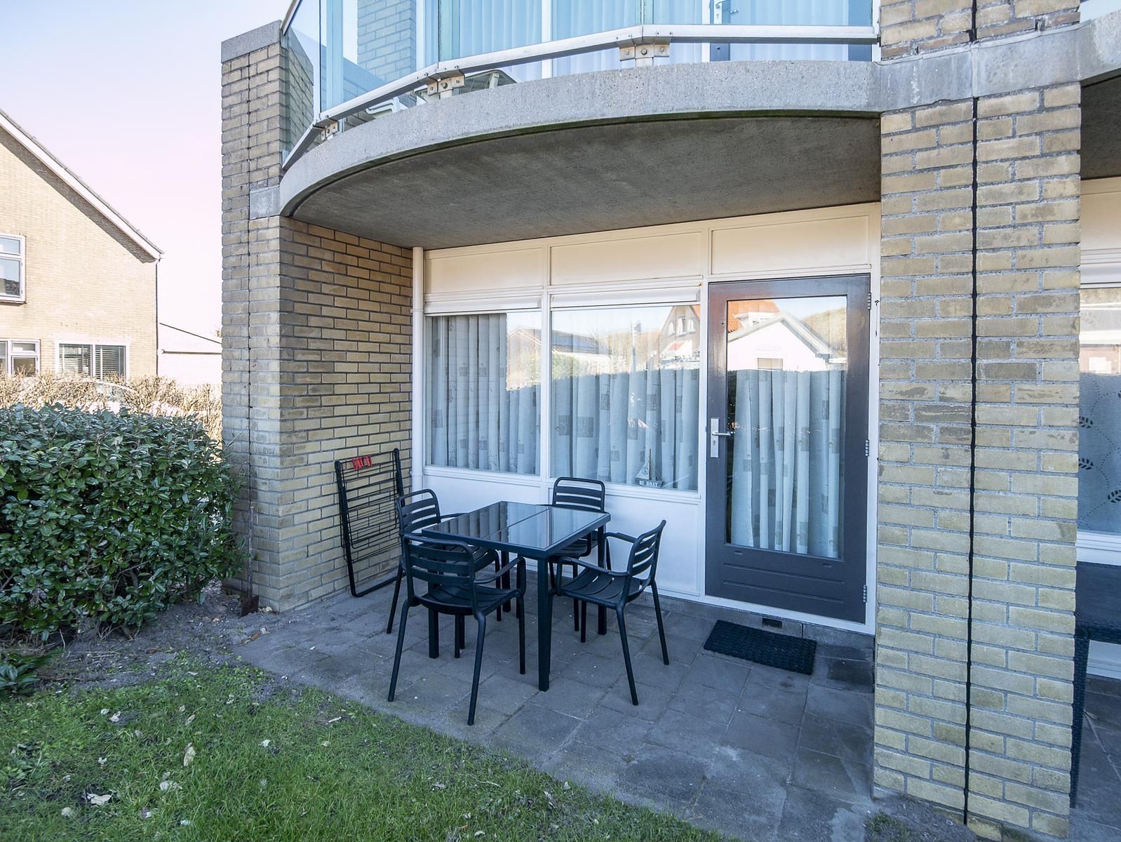 Verblijf 4504328 - Vakantiewoning Noordzeekust - Beach Appartement 03