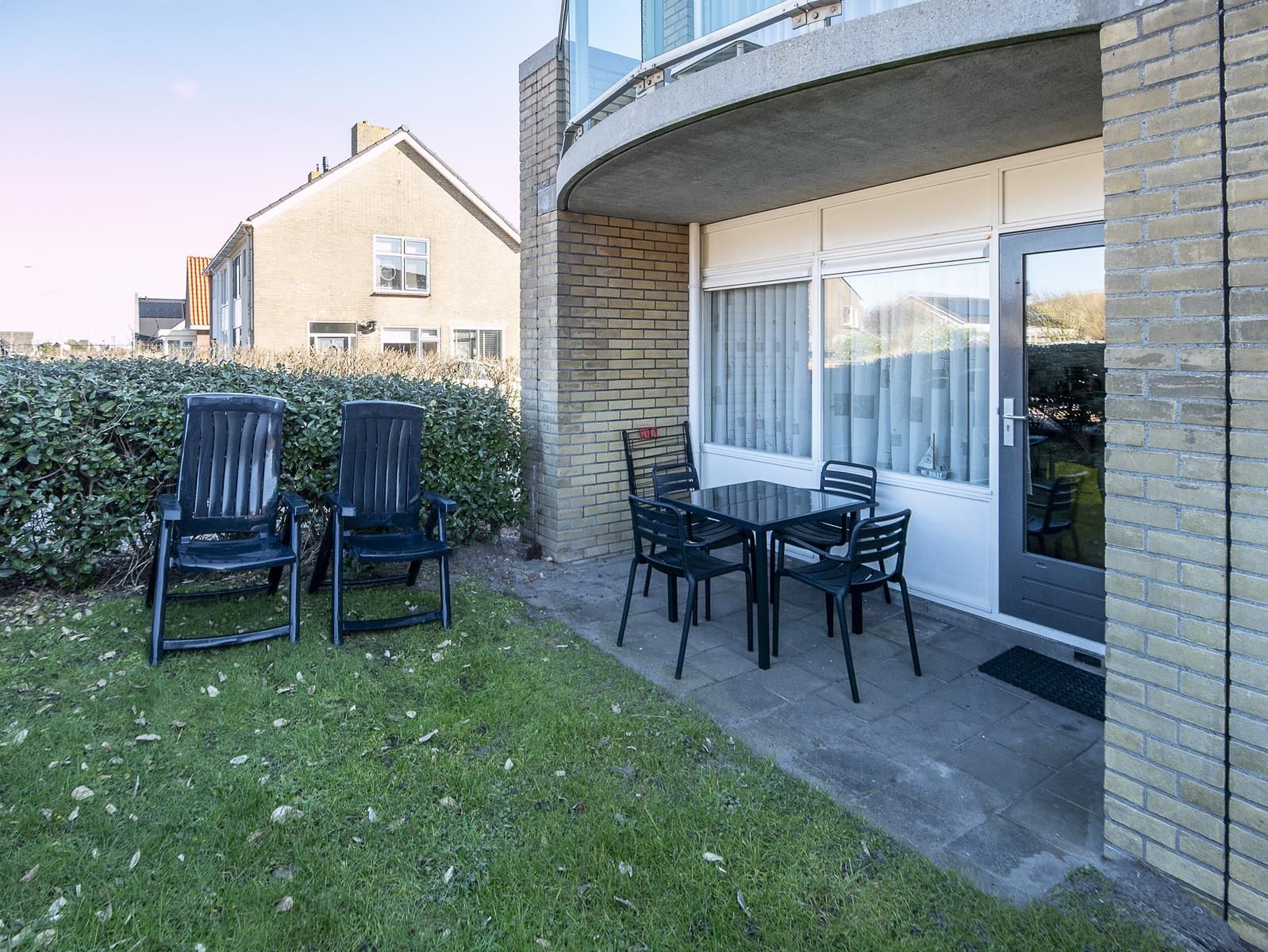 Verblijf 4504328 - Vakantiewoning Noordzeekust - Beach Appartement 03