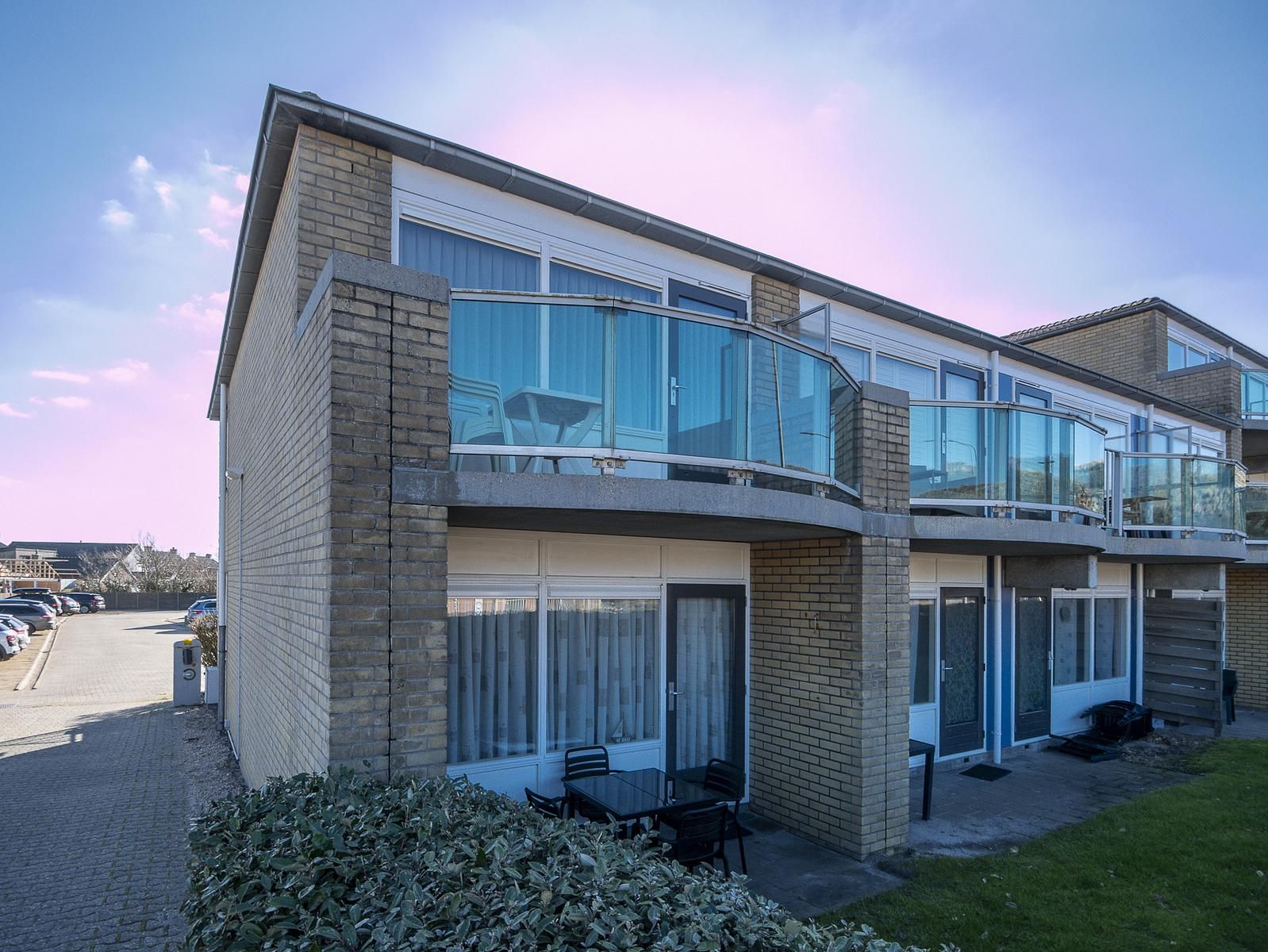 Verblijf 4504328 - Vakantiewoning Noordzeekust - Beach Appartement 03