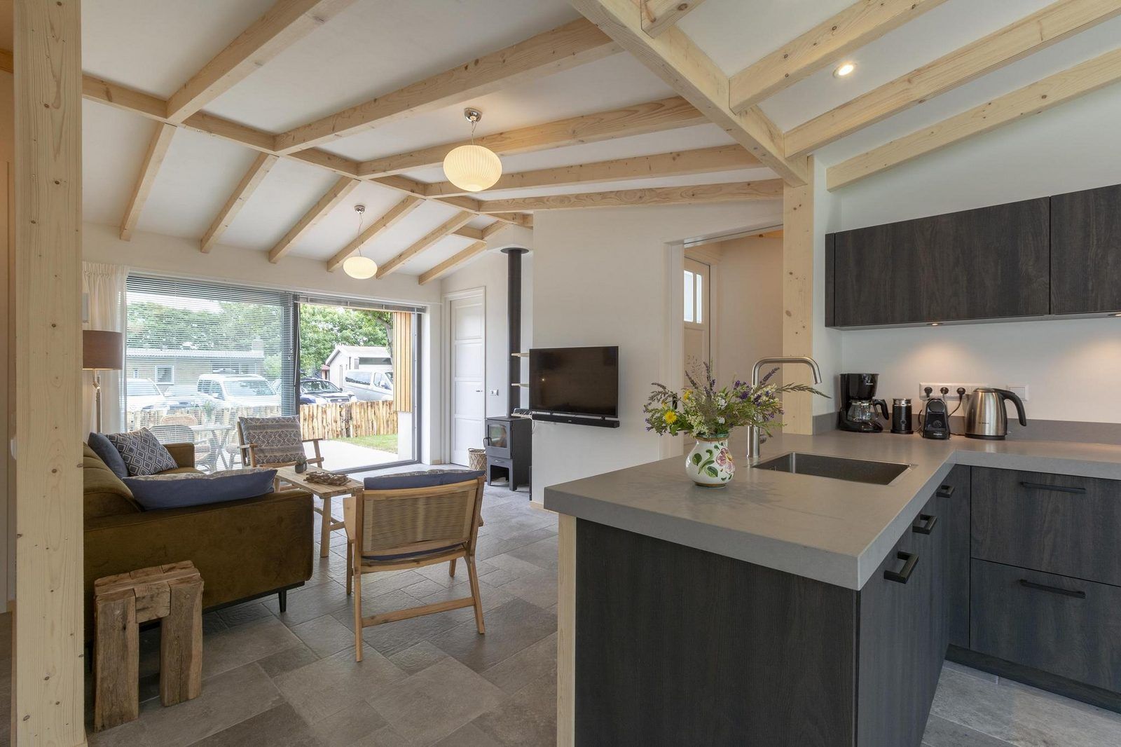 Unterkunft 4504329 - Ferienhaus Noordzeekust - Previnaireweg 5