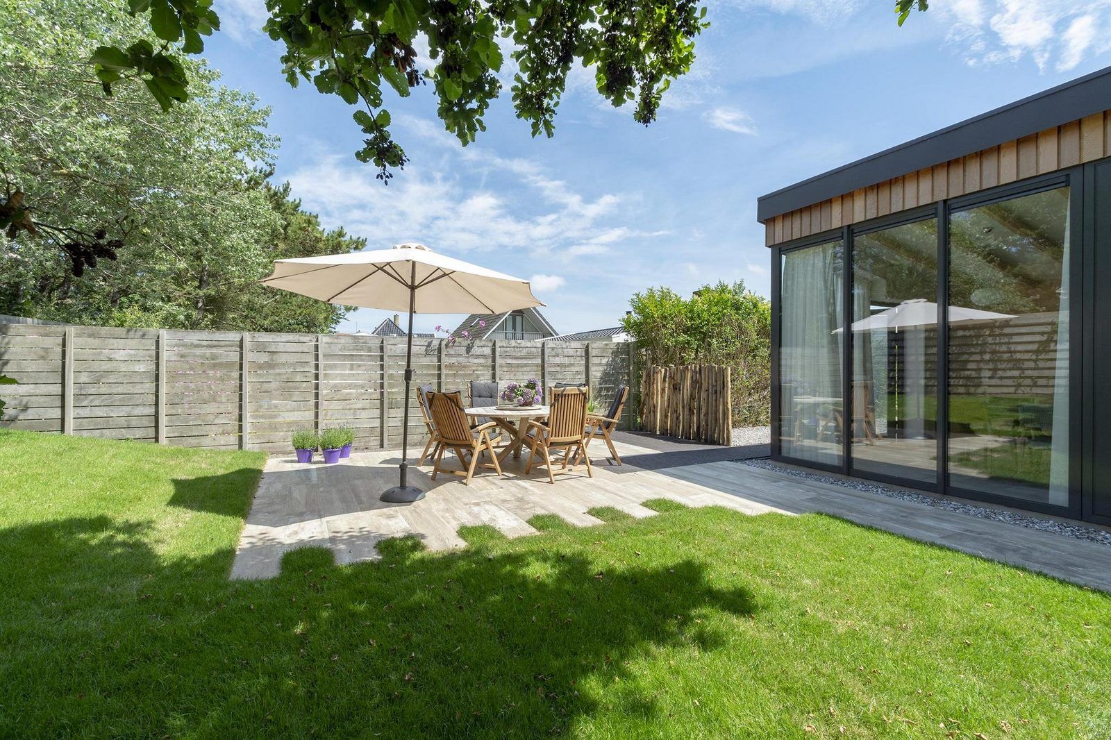 Unterkunft 4504329 - Ferienhaus Noordzeekust - Previnaireweg 5