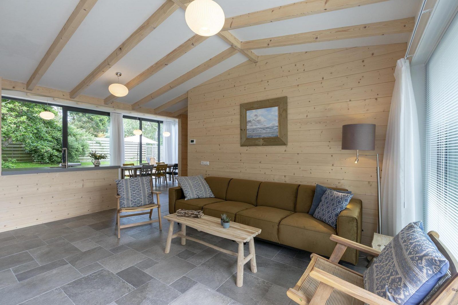 Unterkunft 4504329 - Ferienhaus Noordzeekust - Previnaireweg 5