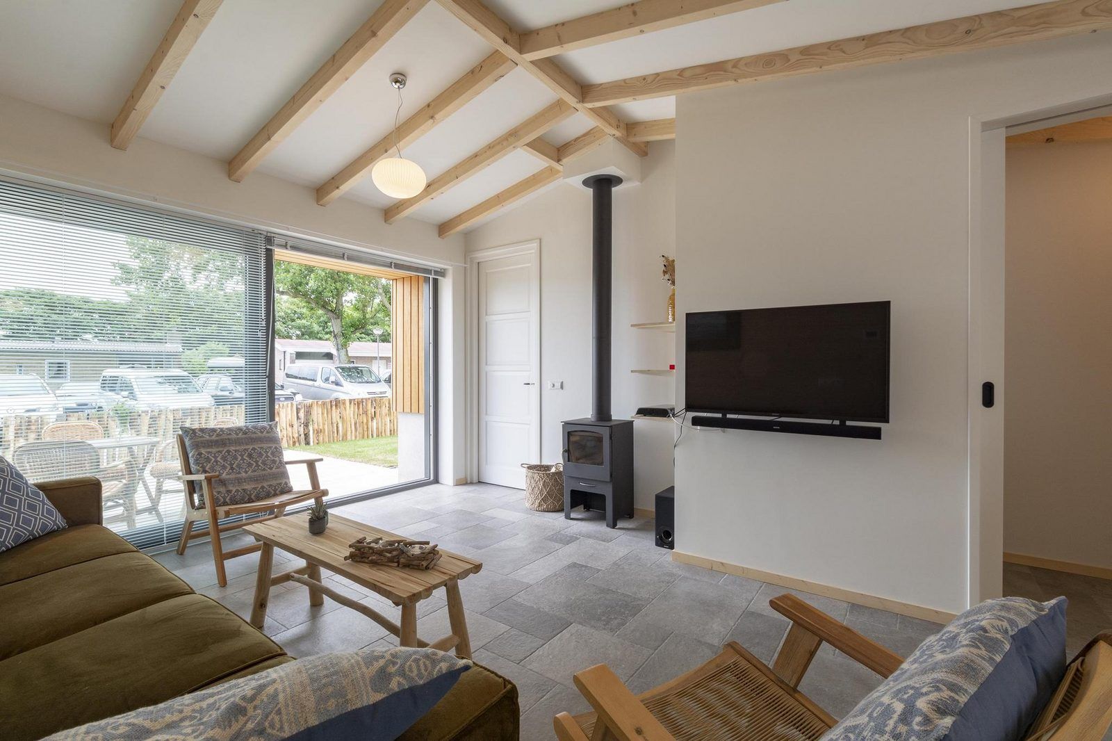 Unterkunft 4504329 - Ferienhaus Noordzeekust - Previnaireweg 5