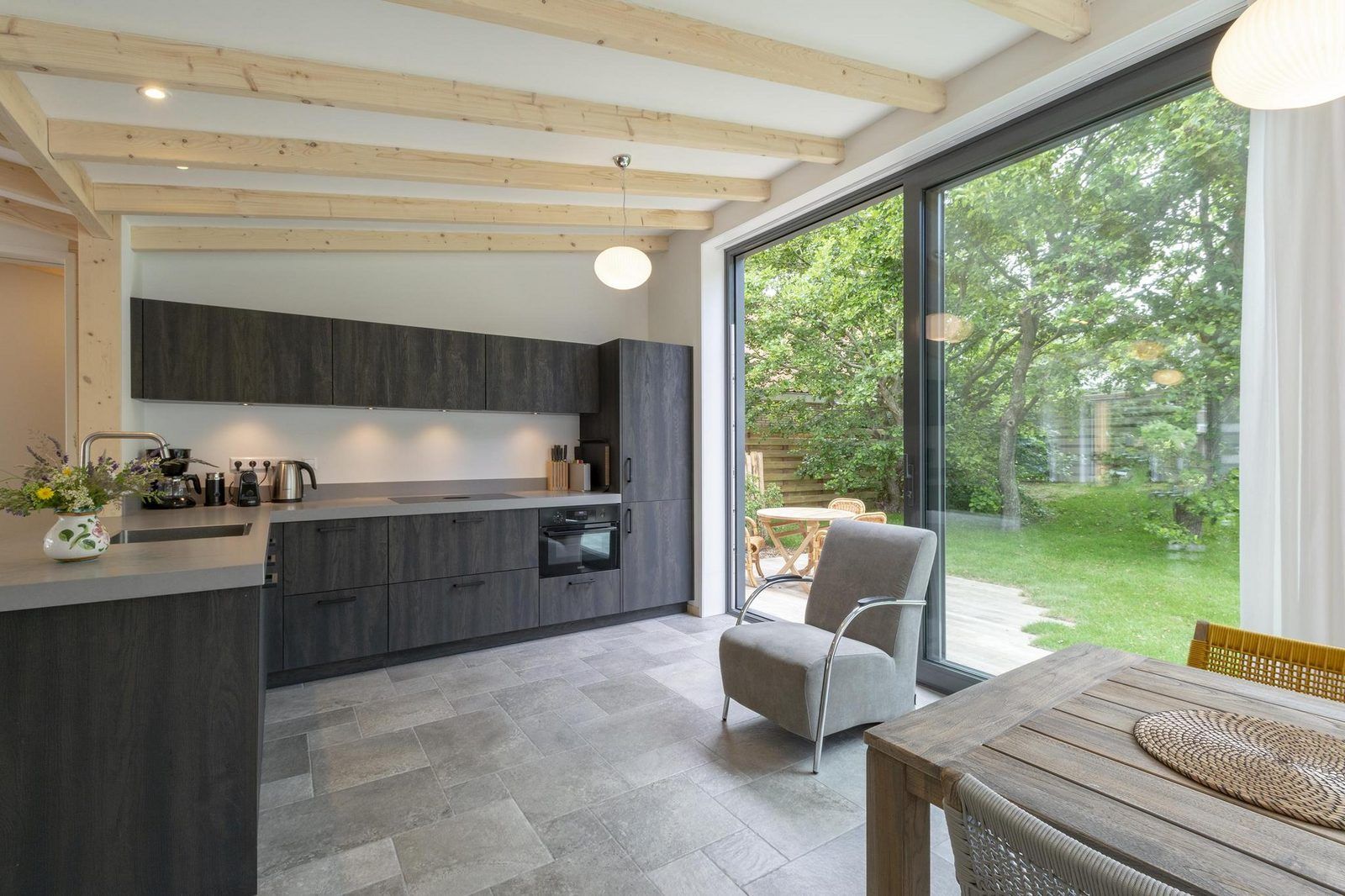 Unterkunft 4504329 - Ferienhaus Noordzeekust - Previnaireweg 5