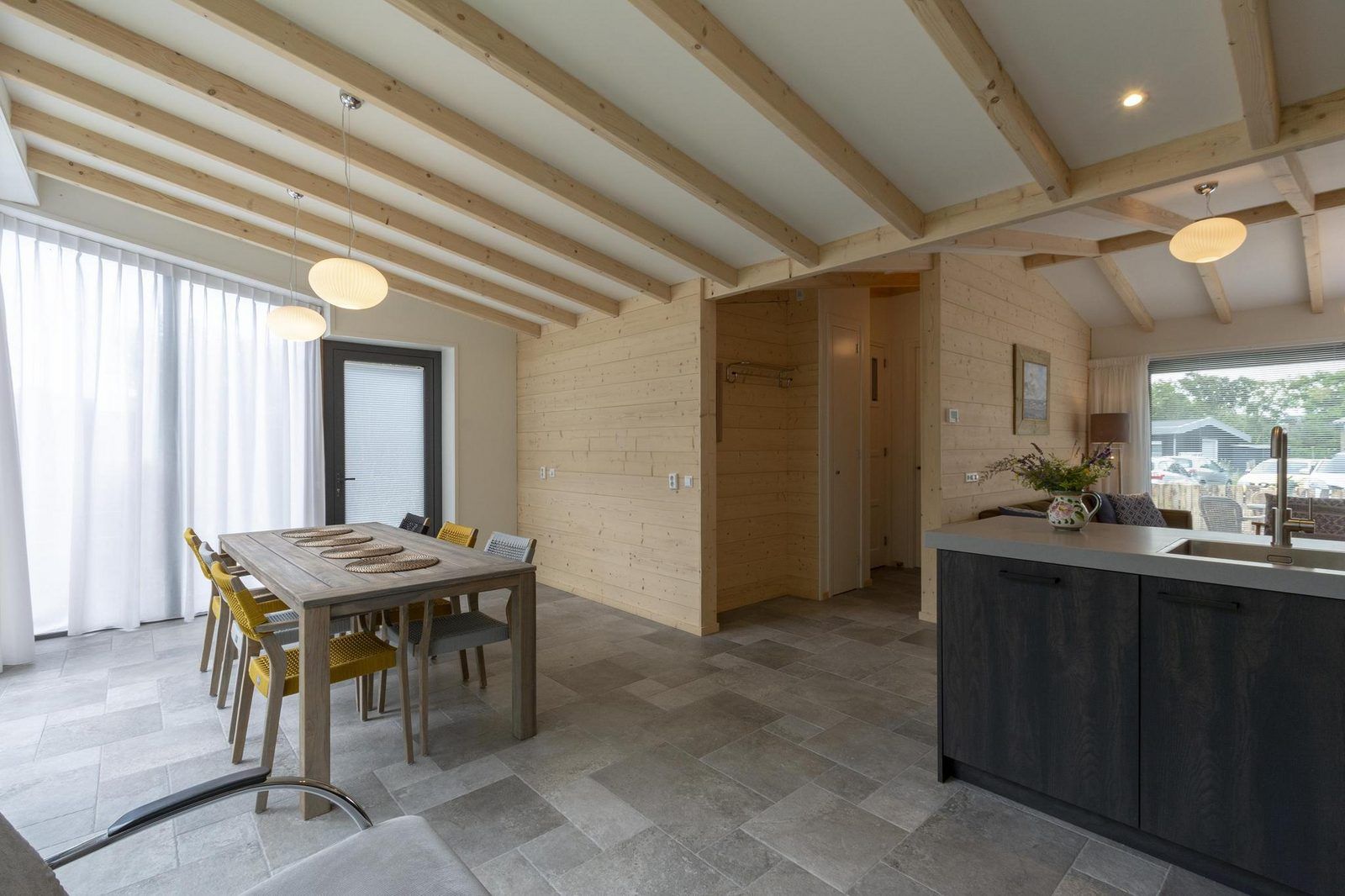 Unterkunft 4504329 - Ferienhaus Noordzeekust - Previnaireweg 5