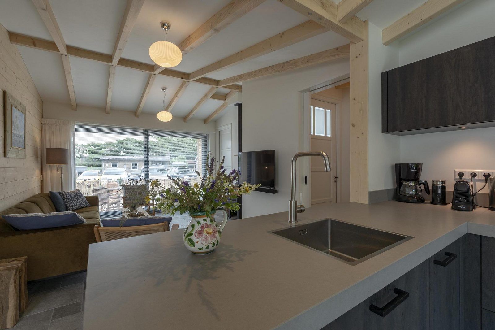 Unterkunft 4504329 - Ferienhaus Noordzeekust - Previnaireweg 5