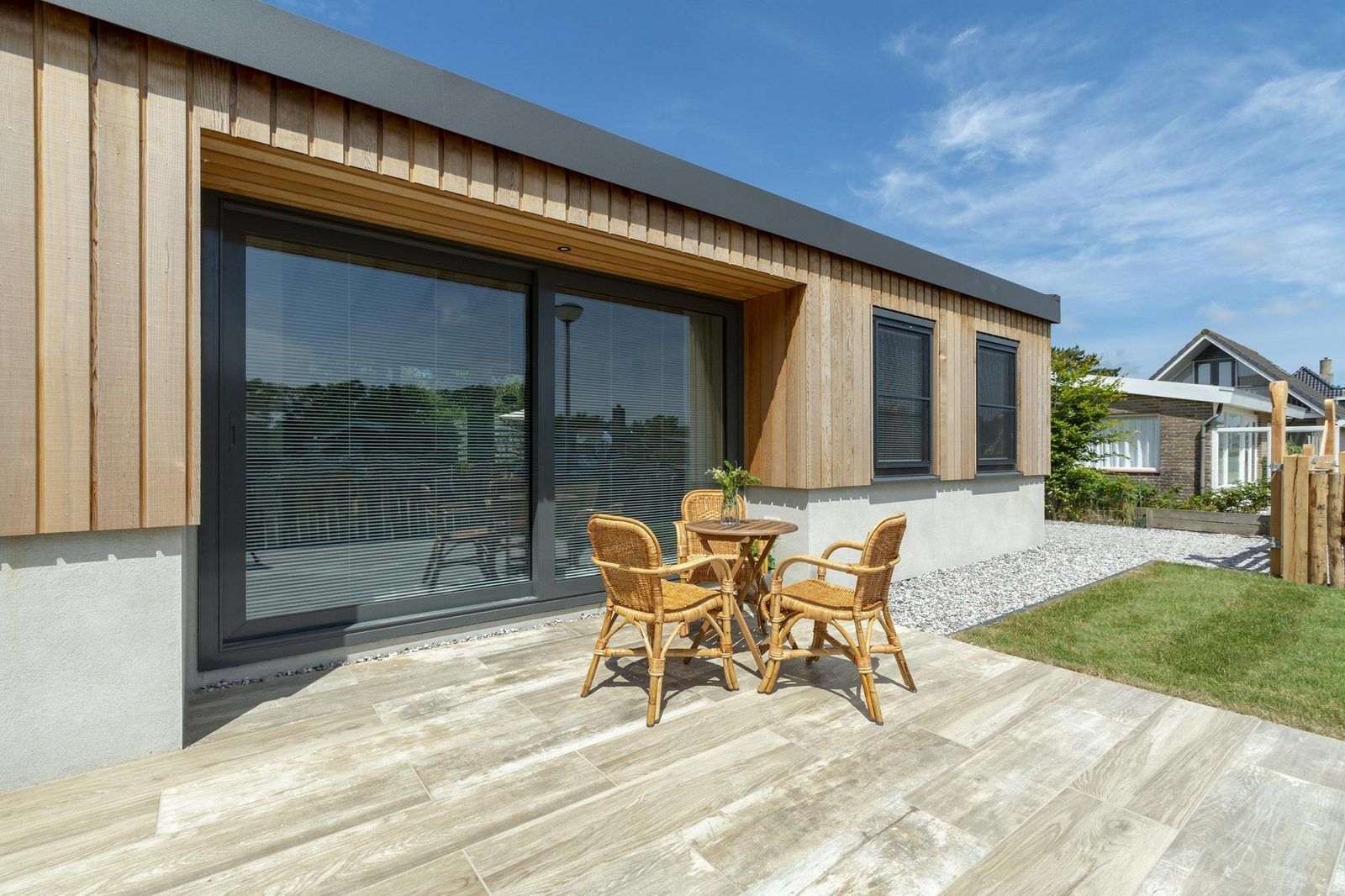 Unterkunft 4504329 - Ferienhaus Noordzeekust - Previnaireweg 5