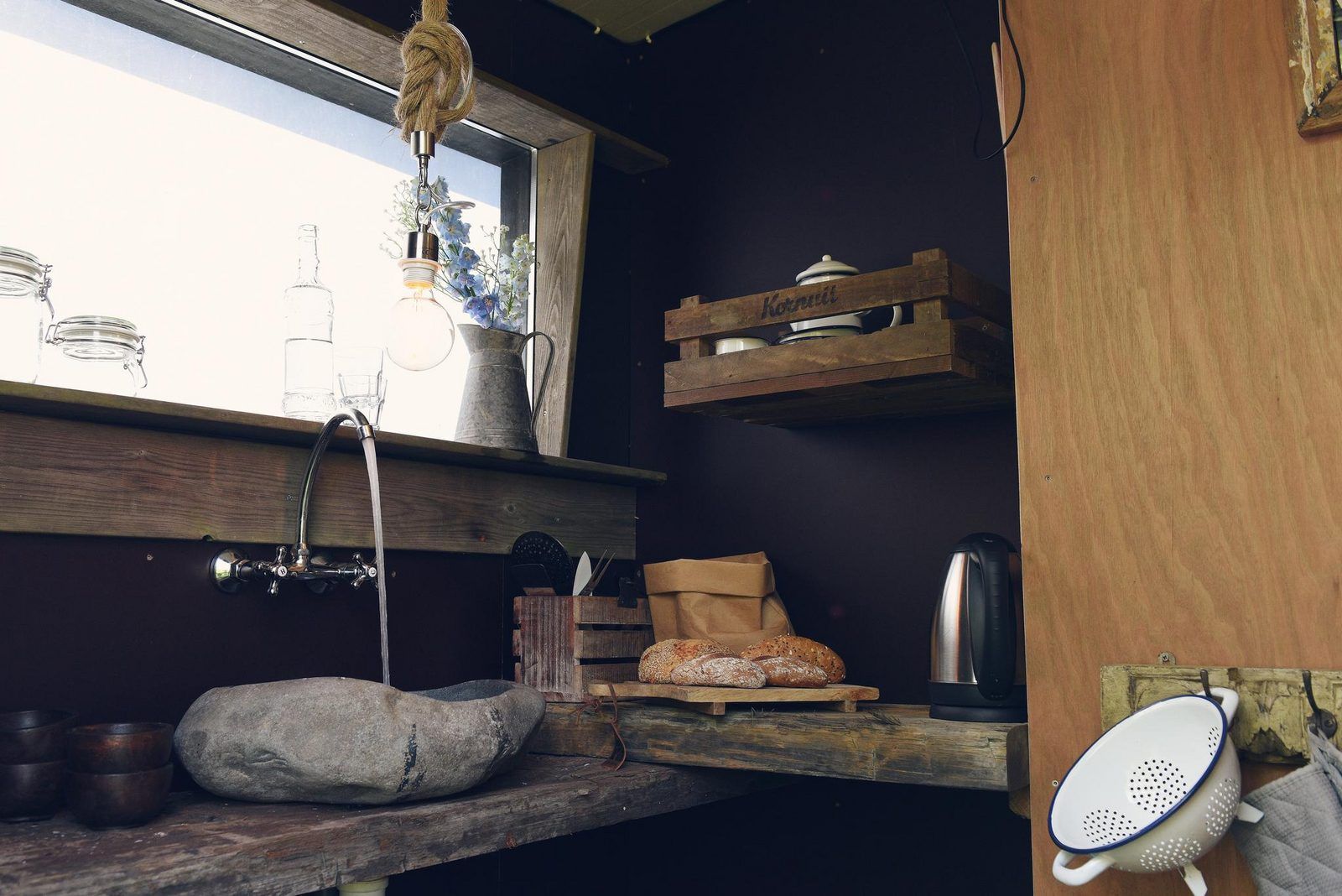 Unterkunft 4504330 - Ferienhaus Noordzeekust - Tipitent de Jutter