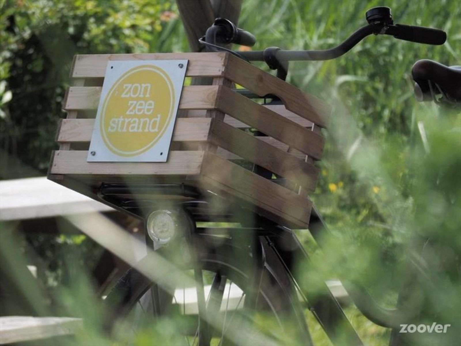 Unterkunft 4504330 - Ferienhaus Noordzeekust - Tipitent de Jutter