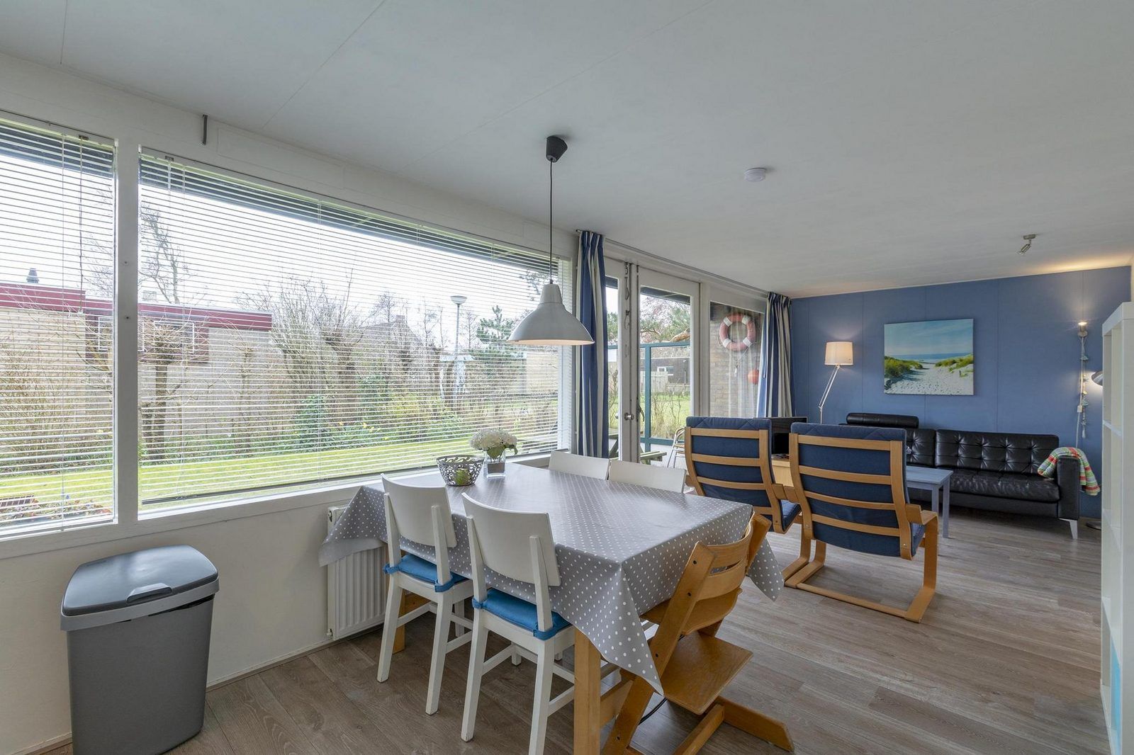 Unterkunft 4504332 - Ferienhaus Noordzeekust - Garnekuul 81