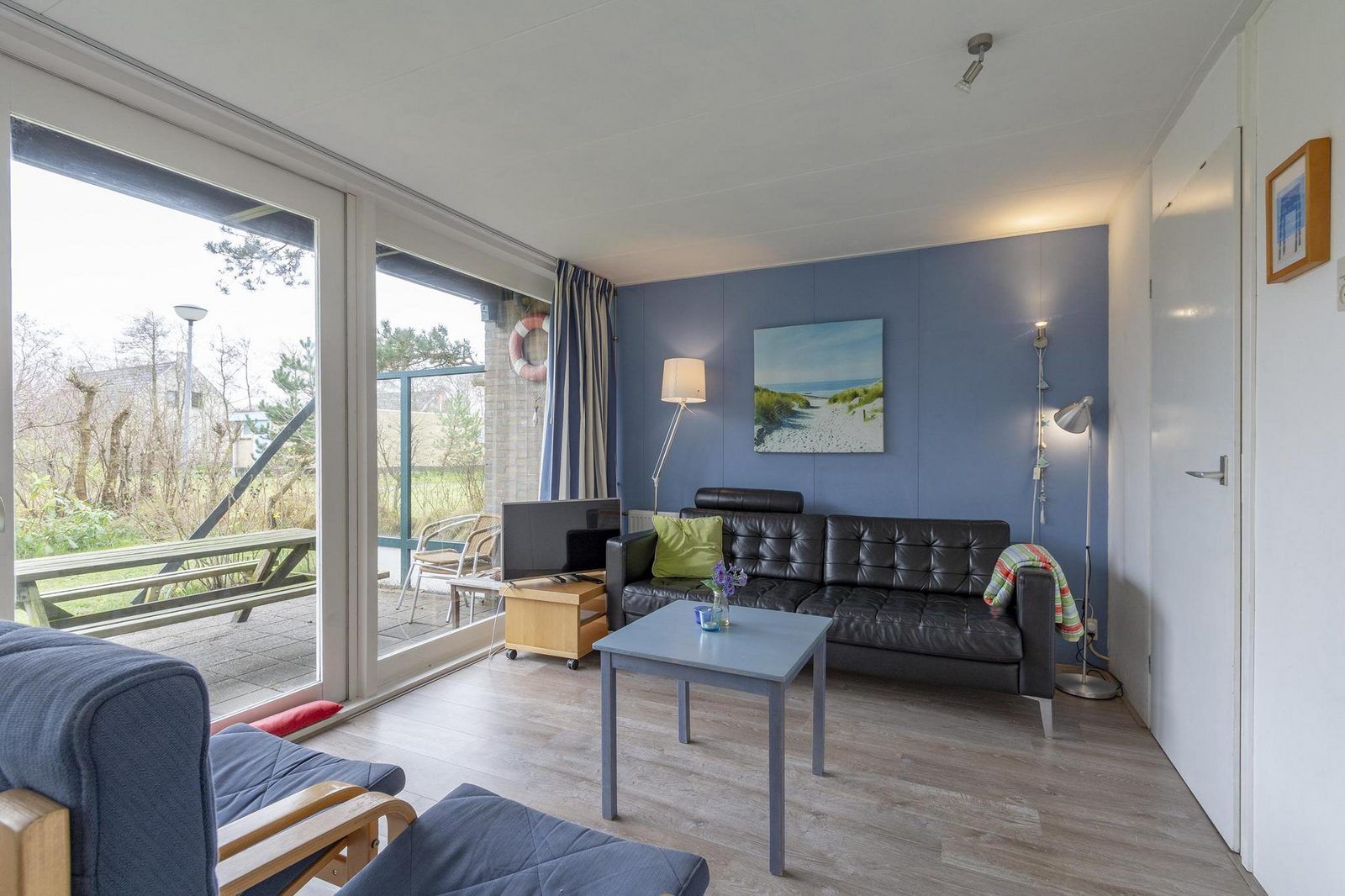 Unterkunft 4504332 - Ferienhaus Noordzeekust - Garnekuul 81