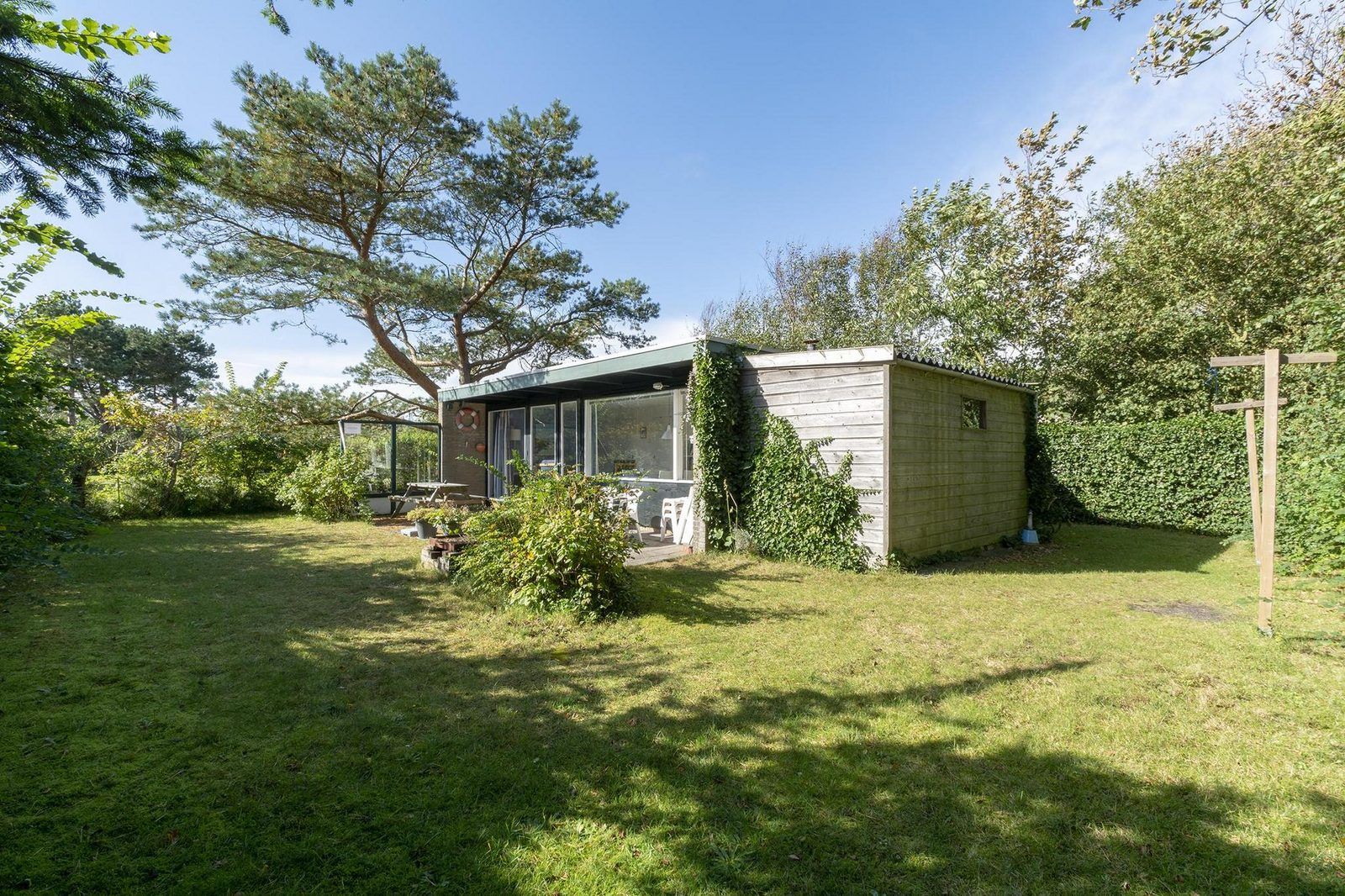 Unterkunft 4504332 - Ferienhaus Noordzeekust - Garnekuul 81