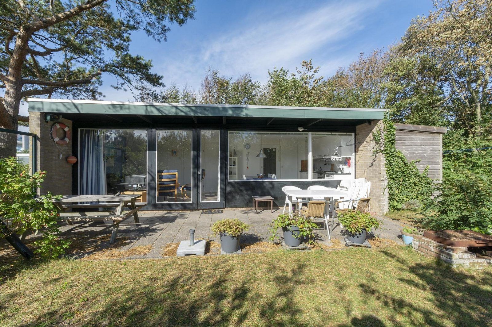 Unterkunft 4504332 - Ferienhaus Noordzeekust - Garnekuul 81