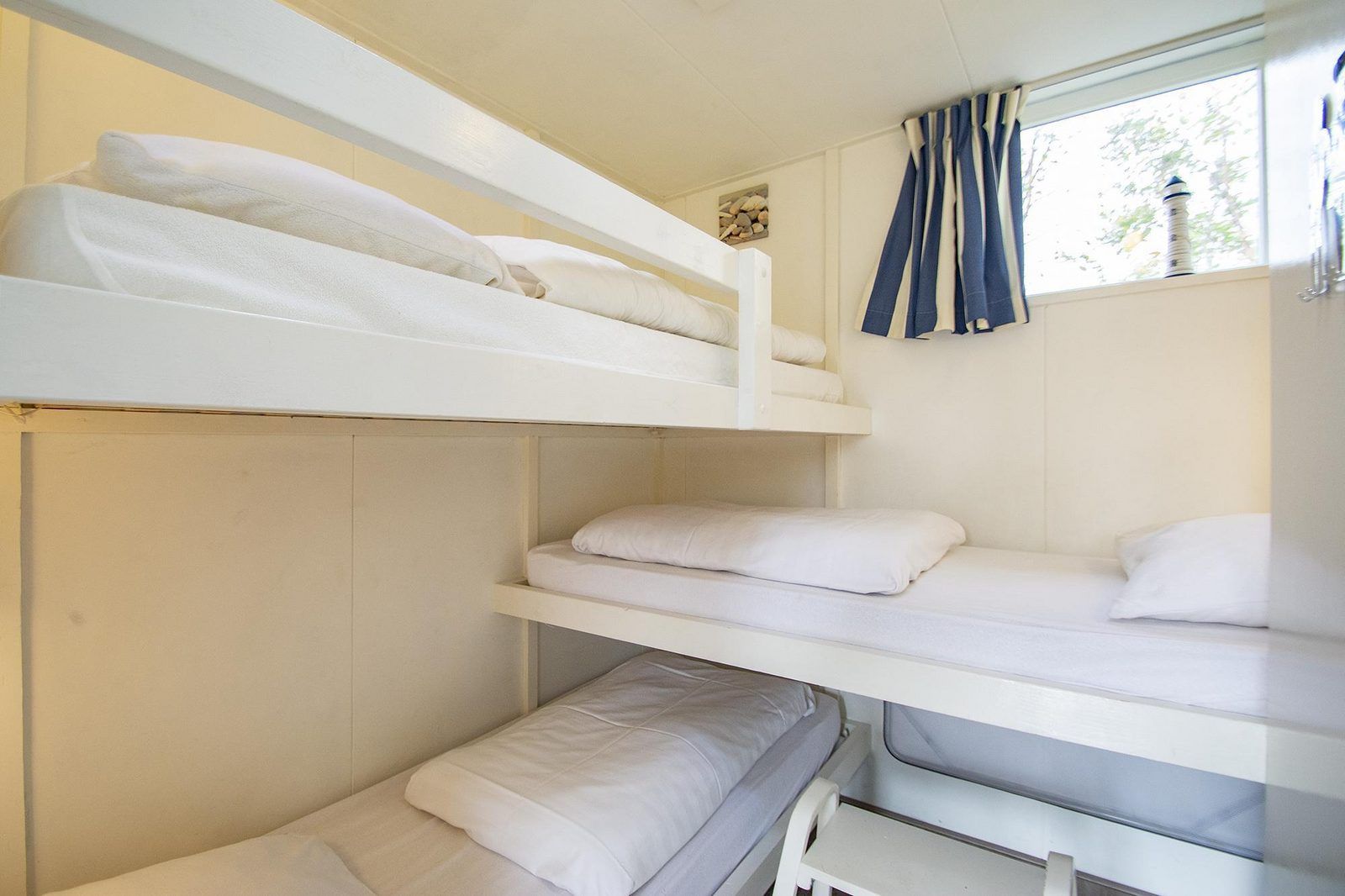 Unterkunft 4504332 - Ferienhaus Noordzeekust - Garnekuul 81