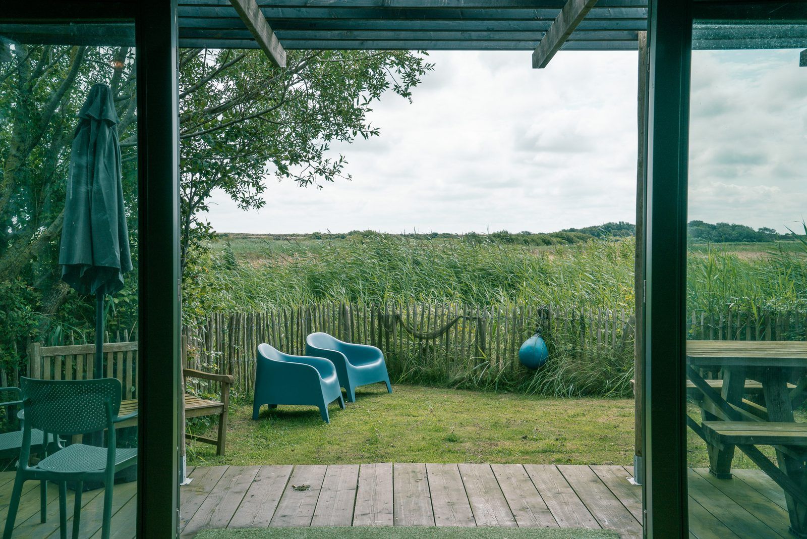Unterkunft 4504334 - Ferienhaus Noordzeekust - Juttershut