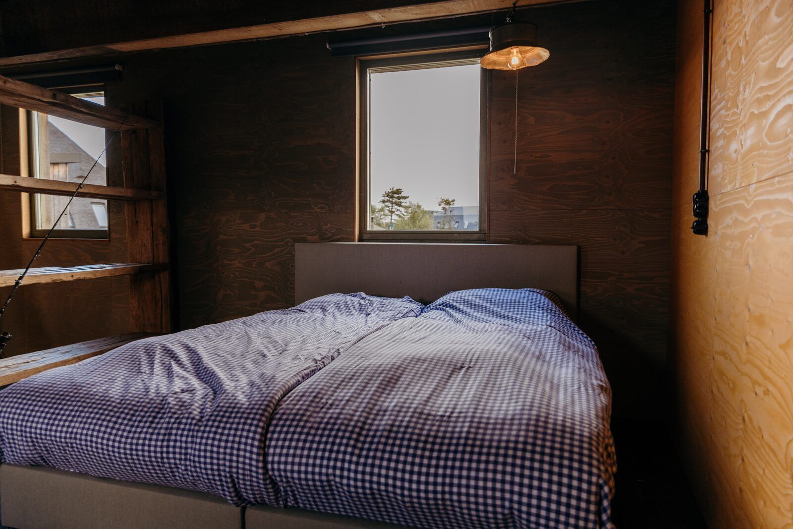 Unterkunft 4504334 - Ferienhaus Noordzeekust - Juttershut