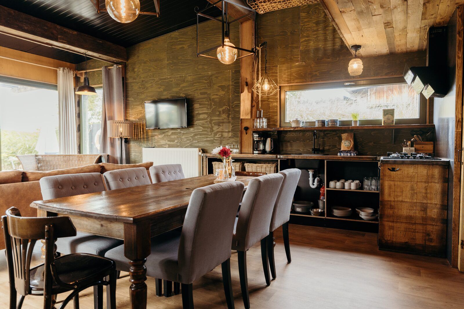 Unterkunft 4504334 - Ferienhaus Noordzeekust - Juttershut