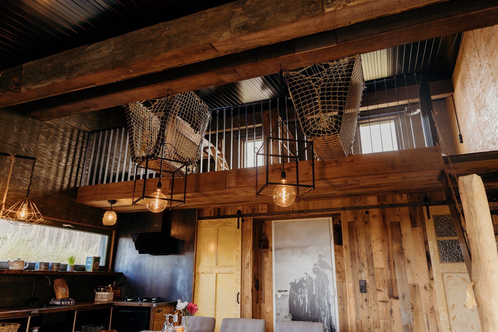 Unterkunft 4504334 - Ferienhaus Noordzeekust - Juttershut