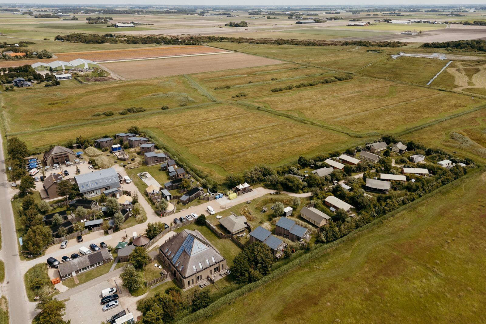 Unterkunft 4504334 - Ferienhaus Noordzeekust - Juttershut