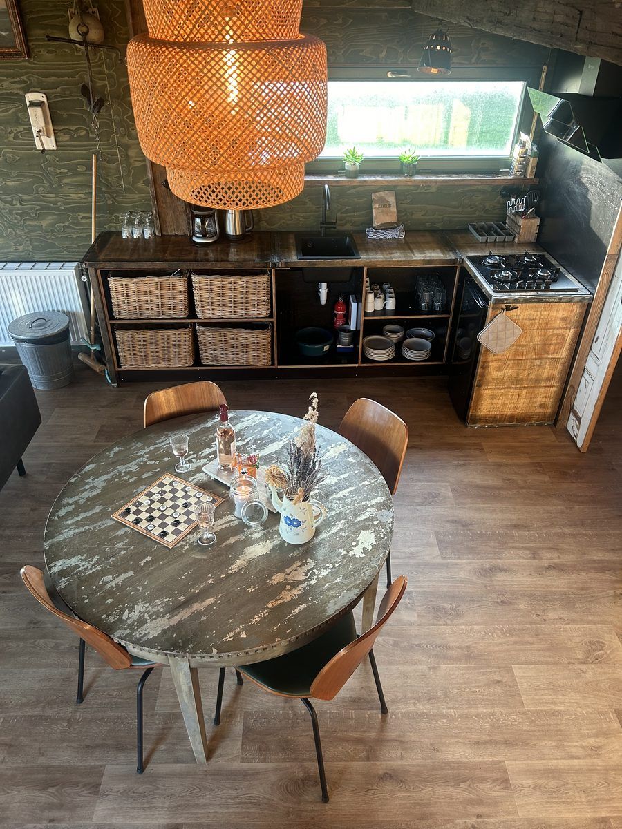 Unterkunft 4504334 - Ferienhaus Noordzeekust - Juttershut