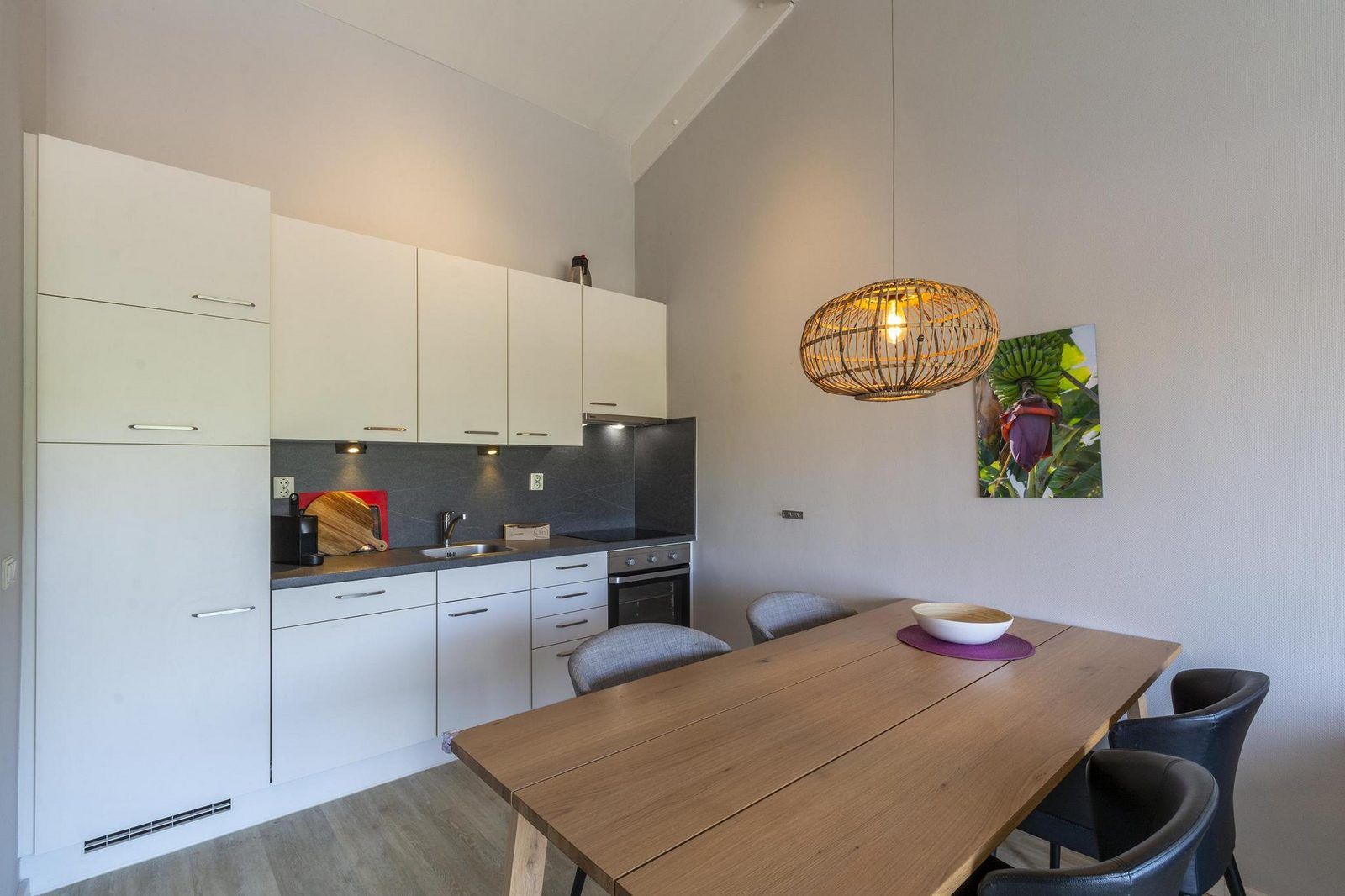 Unterkunft 4504335 - Ferienhaus Noordzeekust - Beach Appartement 35