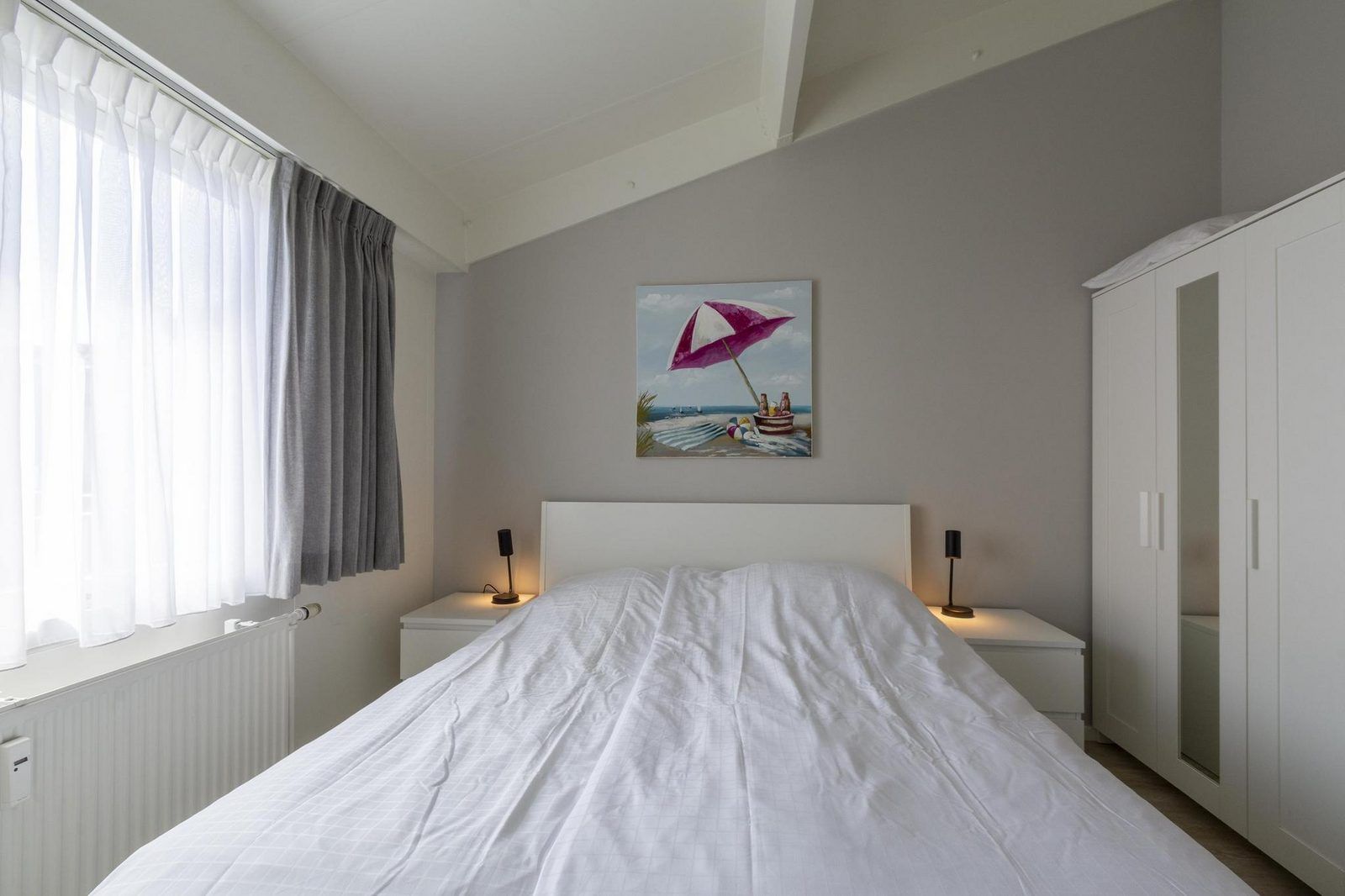 Unterkunft 4504335 - Ferienhaus Noordzeekust - Beach Appartement 35