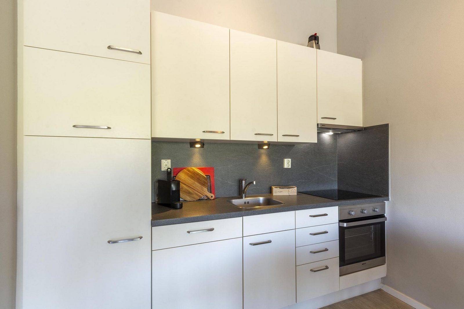 Unterkunft 4504335 - Ferienhaus Noordzeekust - Beach Appartement 35