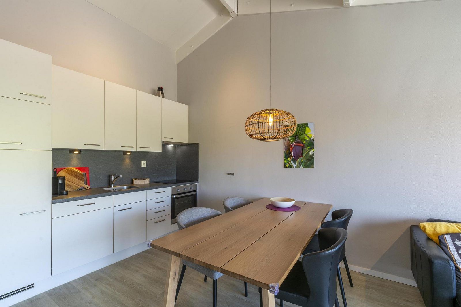 Unterkunft 4504335 - Ferienhaus Noordzeekust - Beach Appartement 35