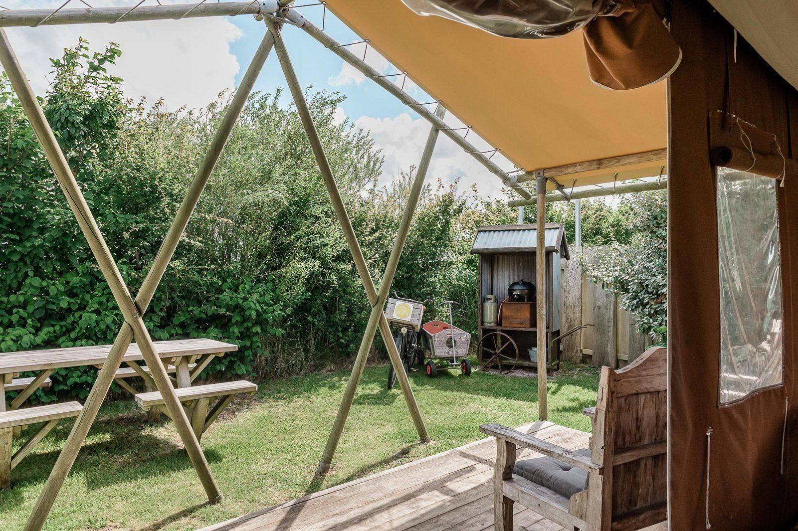 Verblijf 4504337 - Vakantiewoning Noordzeekust - Duynlodge