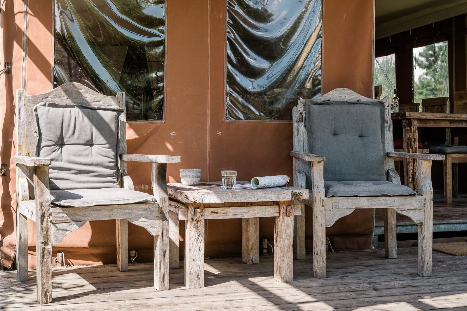 Verblijf 4504337 - Vakantiewoning Noordzeekust - Duynlodge