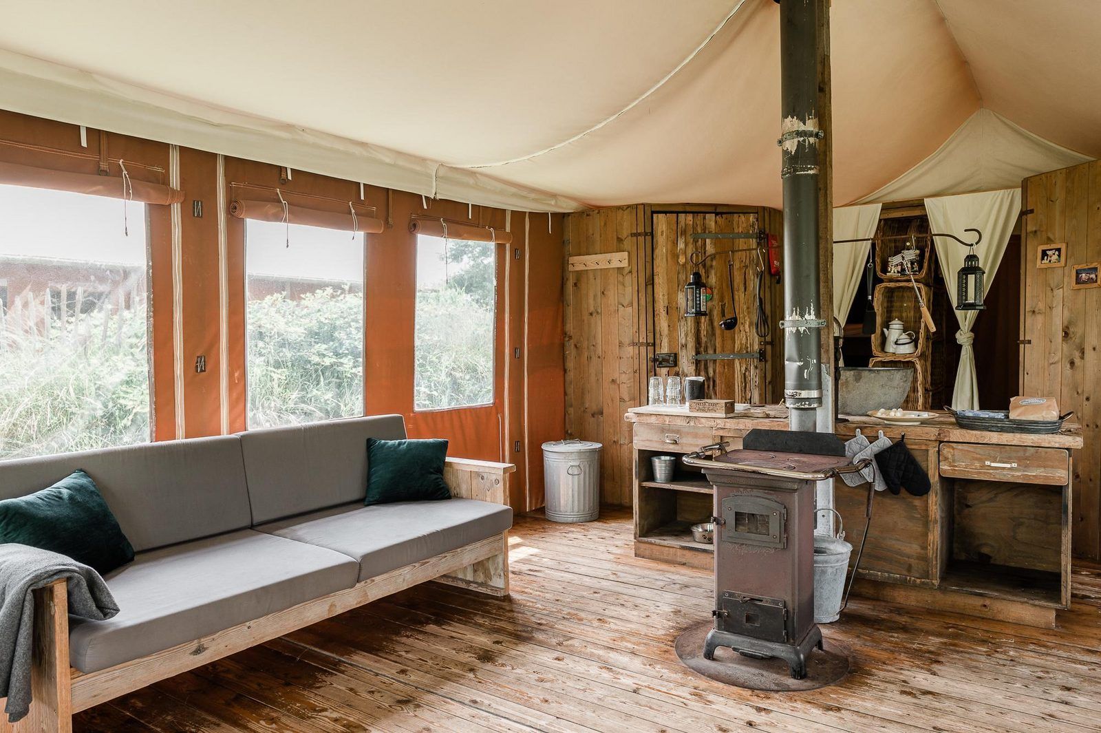 Verblijf 4504337 - Vakantiewoning Noordzeekust - Duynlodge