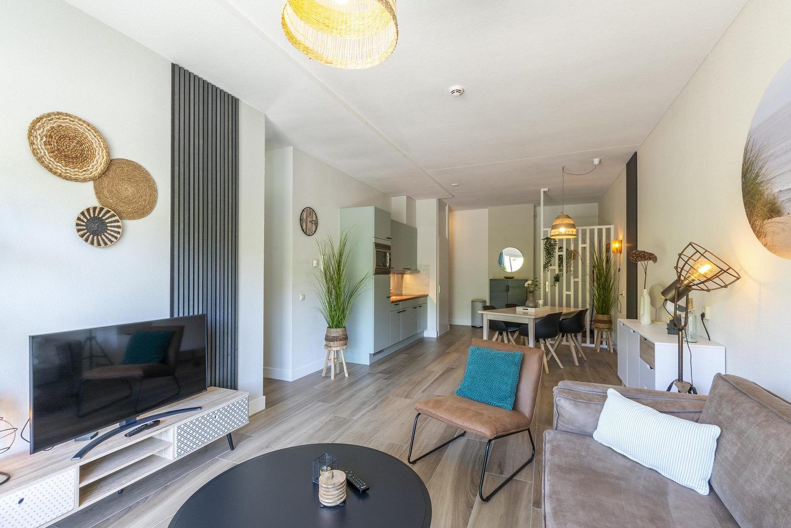 Unterkunft 4504340 - Ferienhaus Noordzeekust - Wijde Blick 112