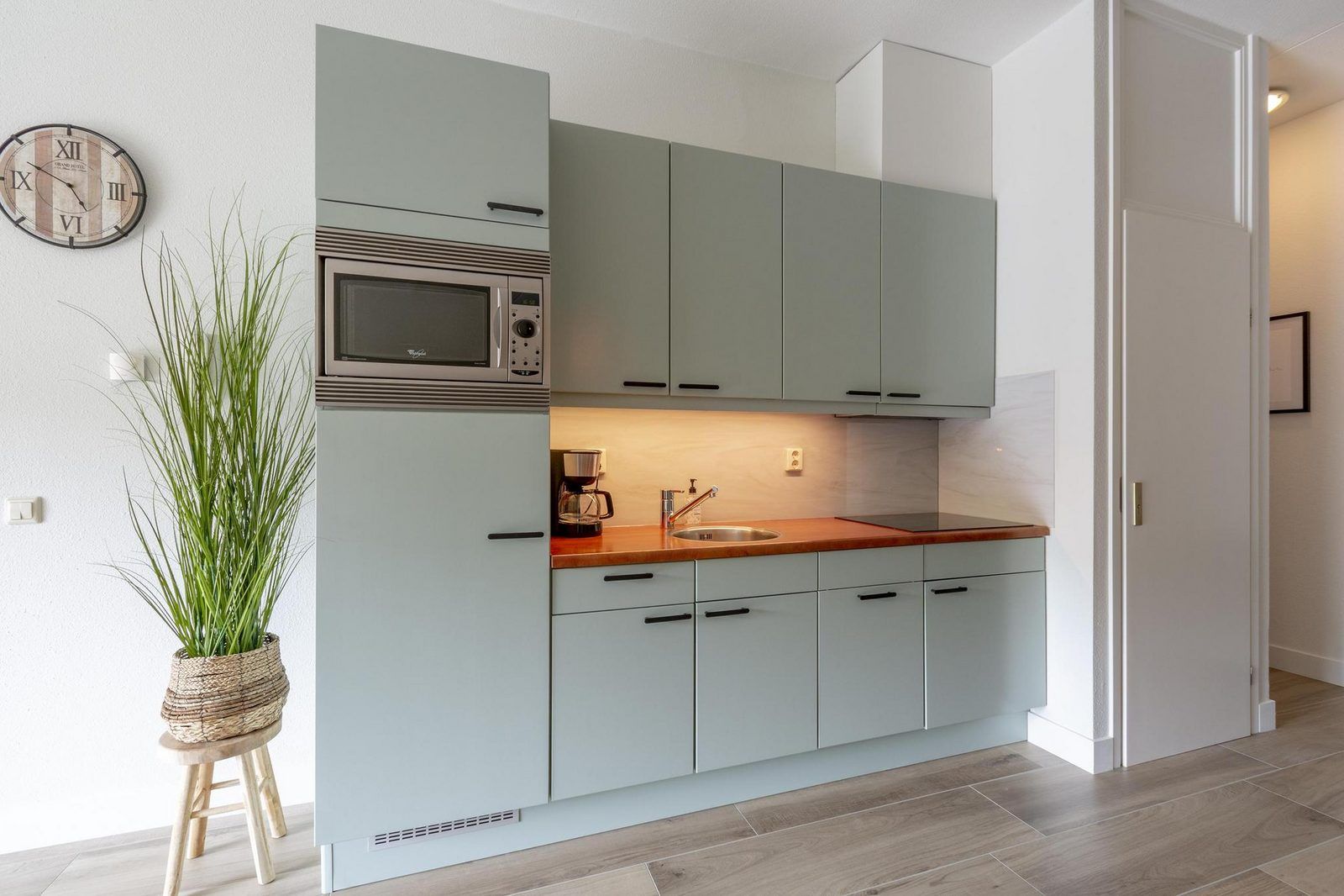 Unterkunft 4504340 - Ferienhaus Noordzeekust - Wijde Blick 112